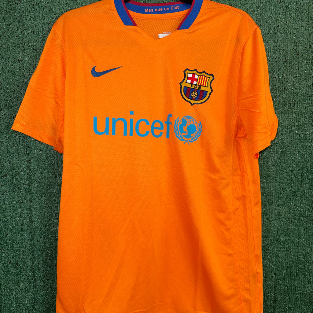Retro FC Barcelona - Messi #19