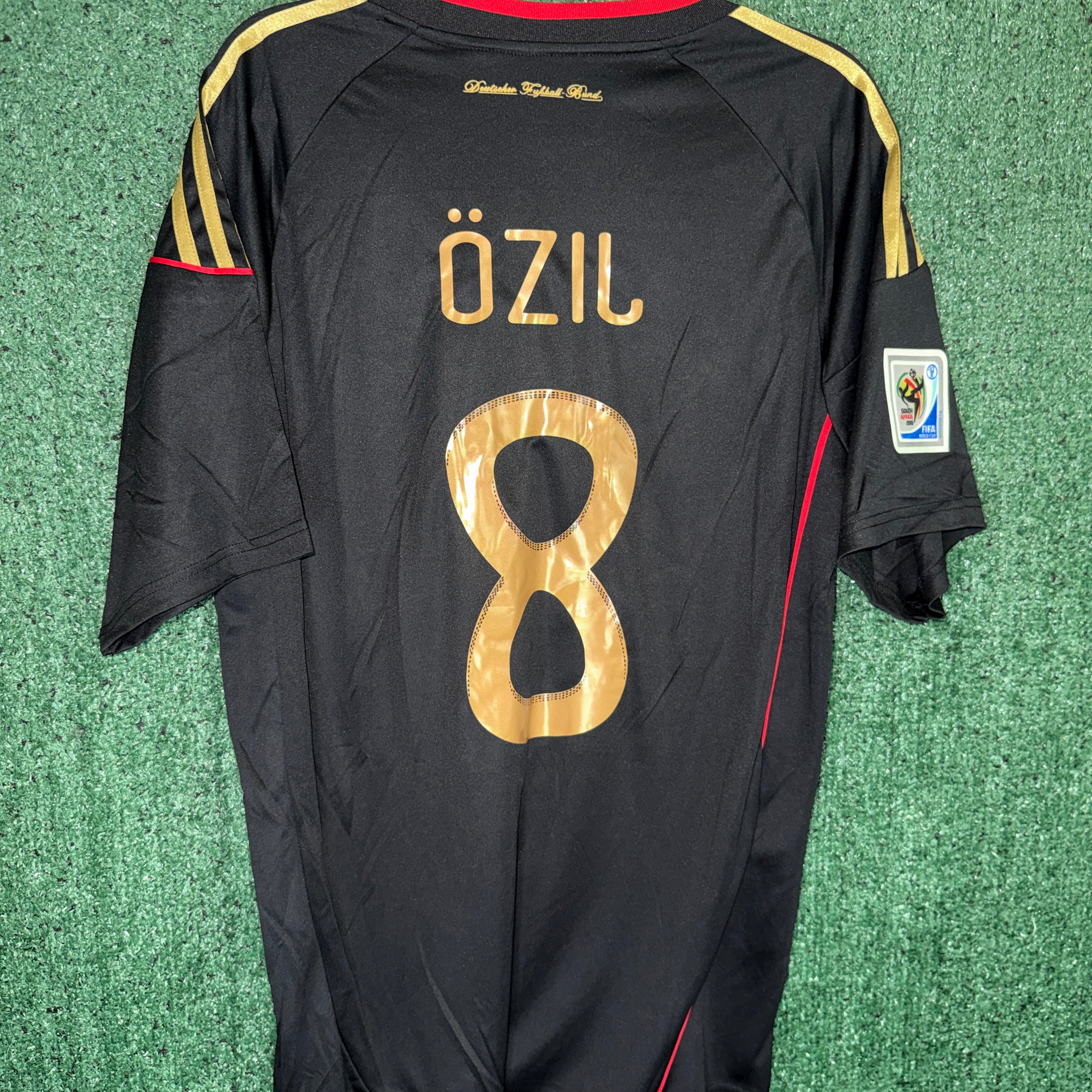 Retro Germany Özil