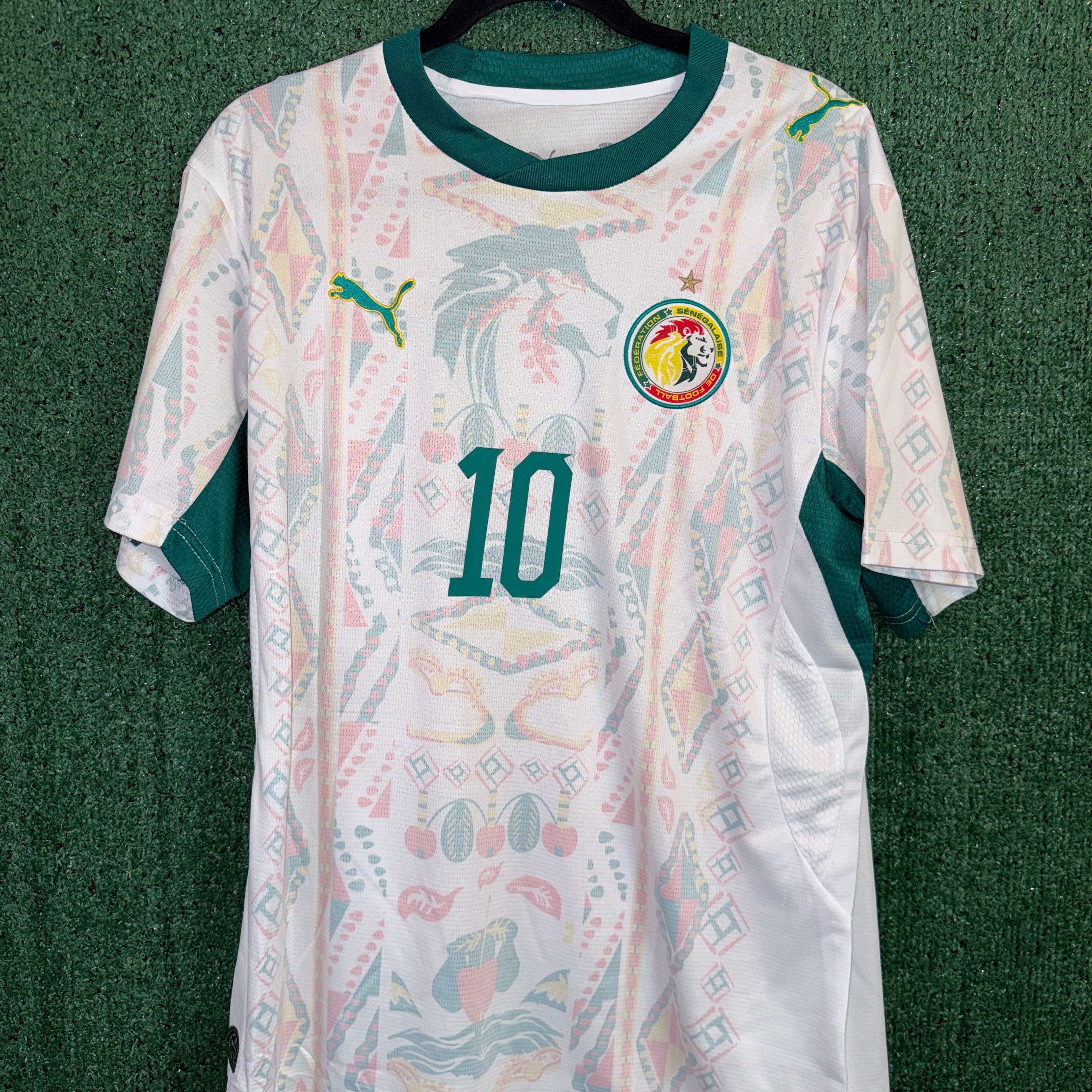 Senegal - Mane #10