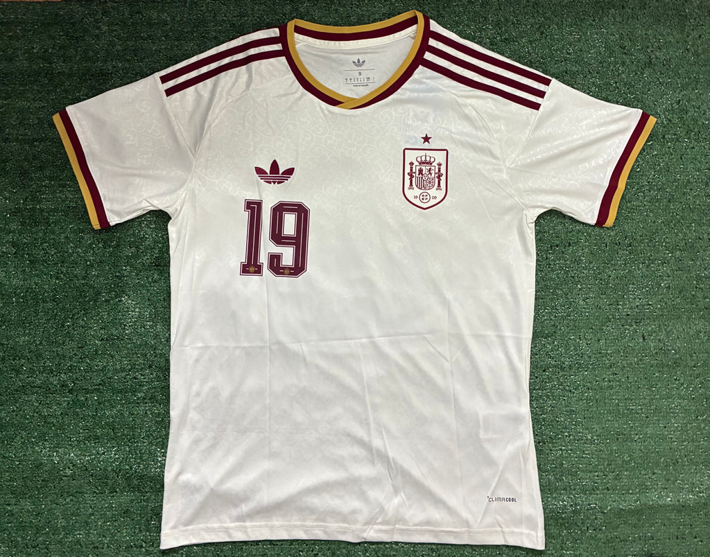 Spain Lamine Yamal