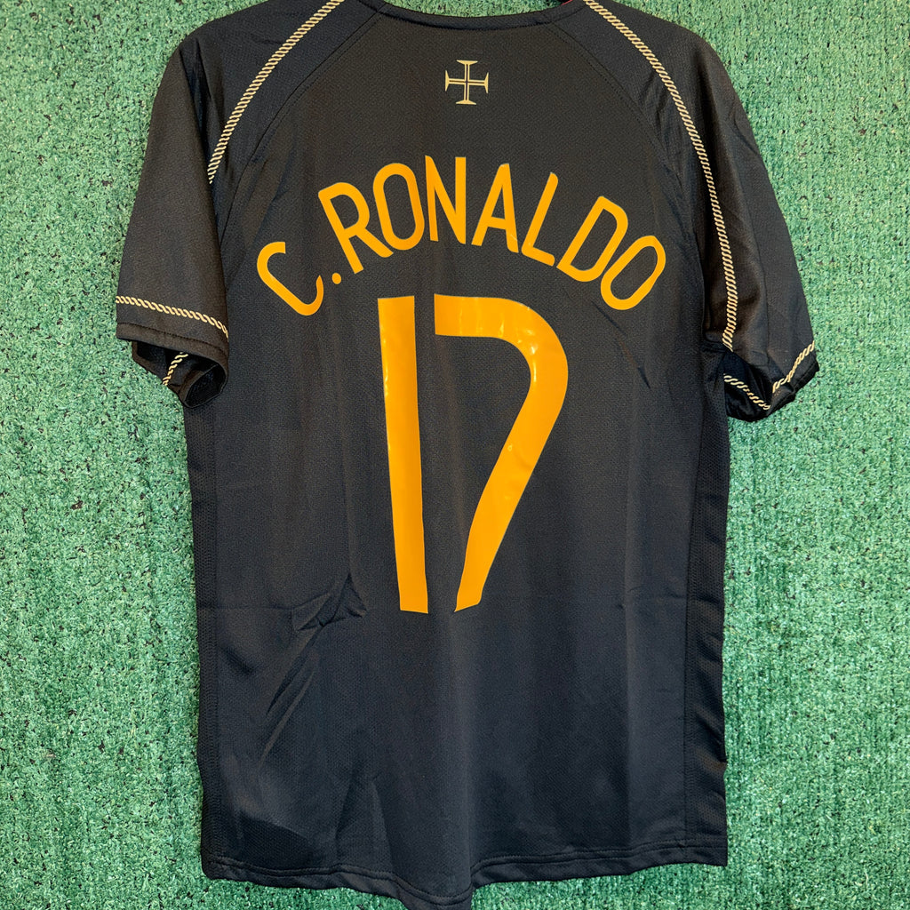 Retro Portugal Cristiano Ronaldo