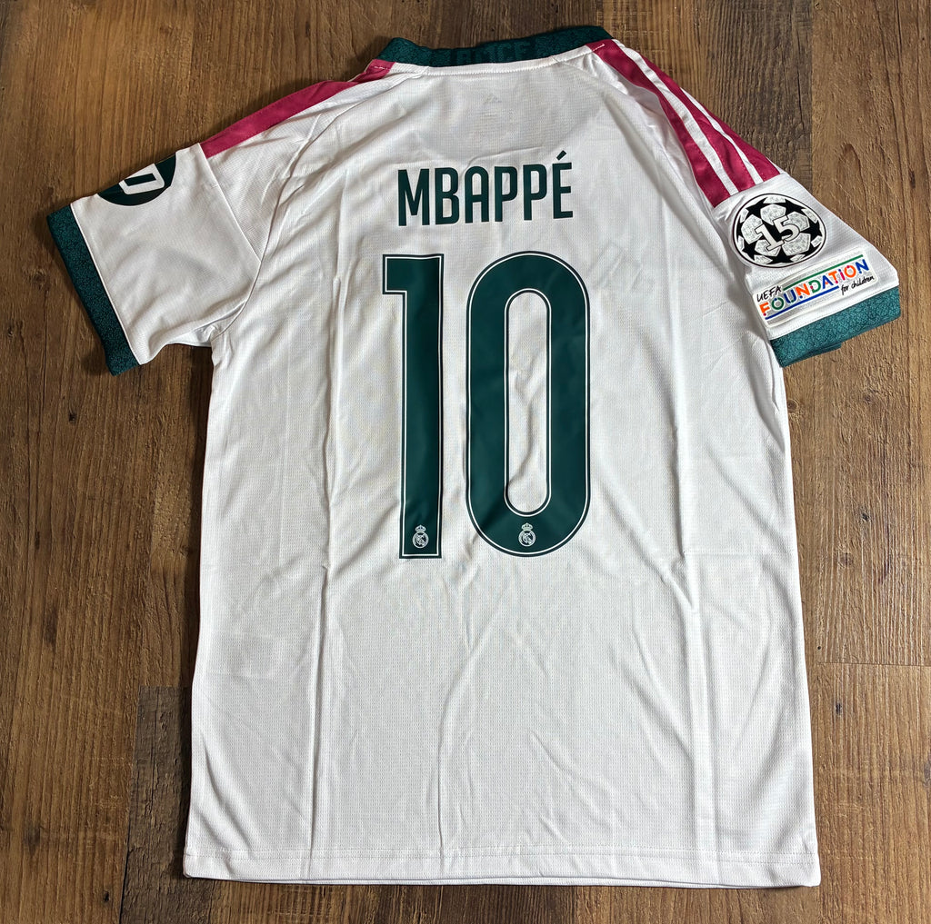 26-27 Real Madrid Mbappe