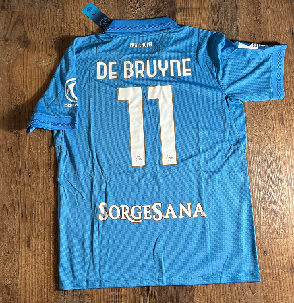 26-27 Napoli De Bruyne