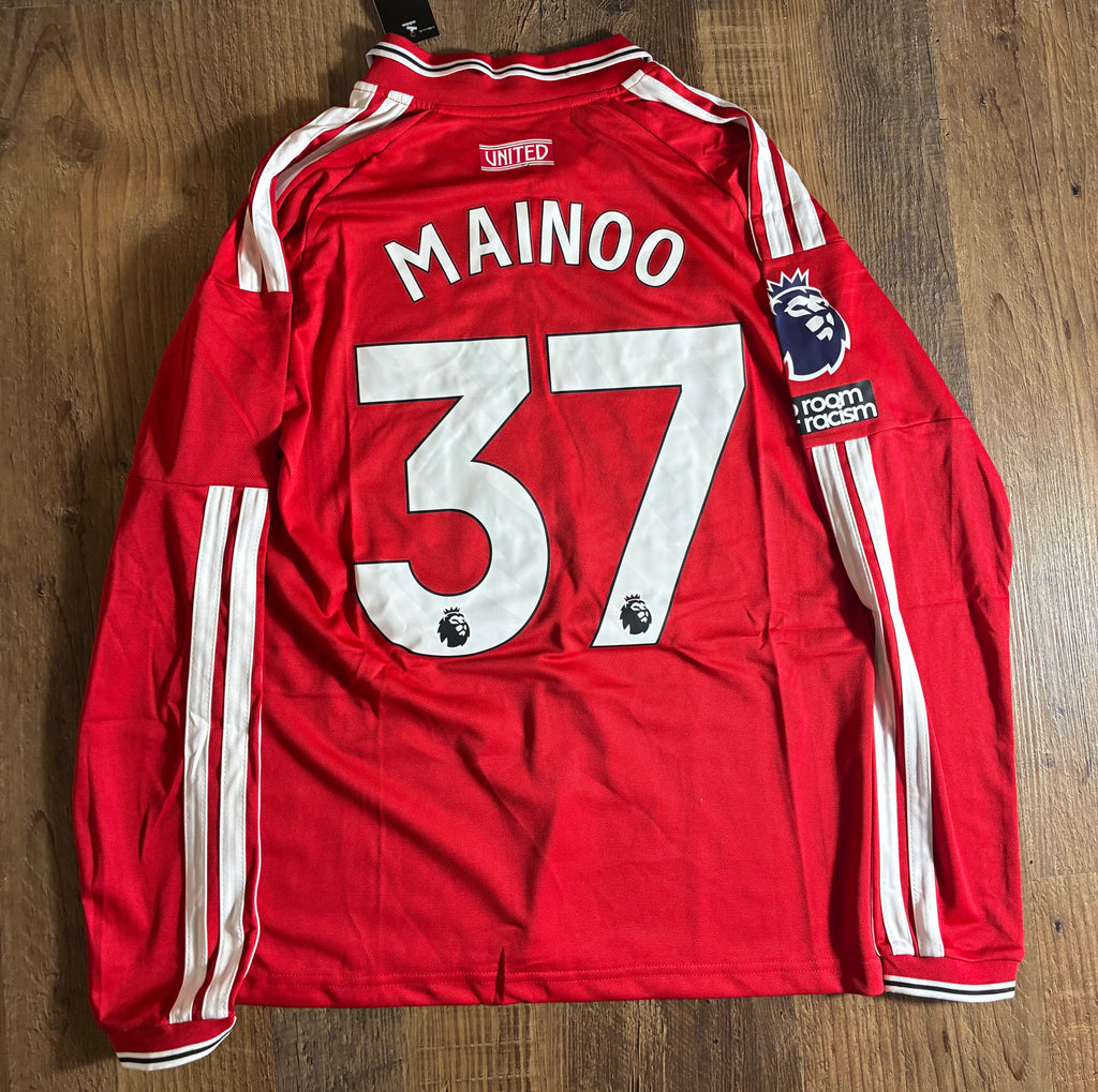 26-27 Manchester United Mainoo