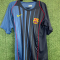 Retro FC Barcelona - Messi #30