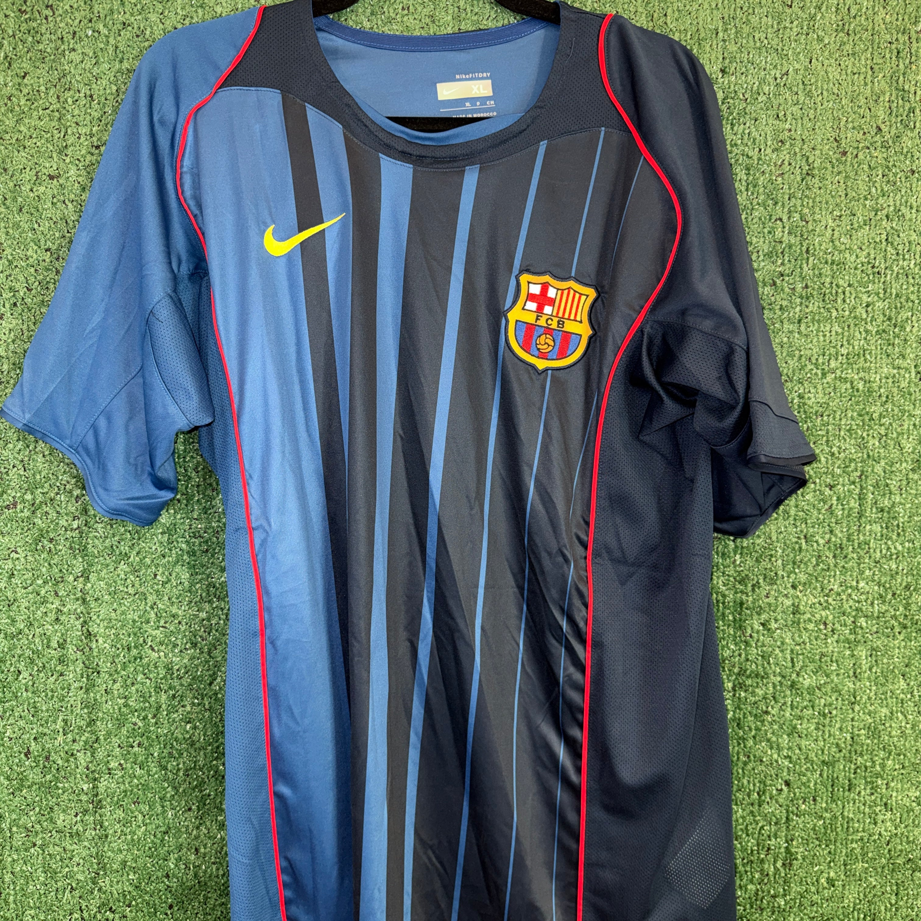 Retro FC Barcelona - Messi #30