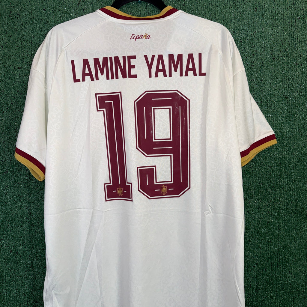 Spain - Lamine Yamal #19