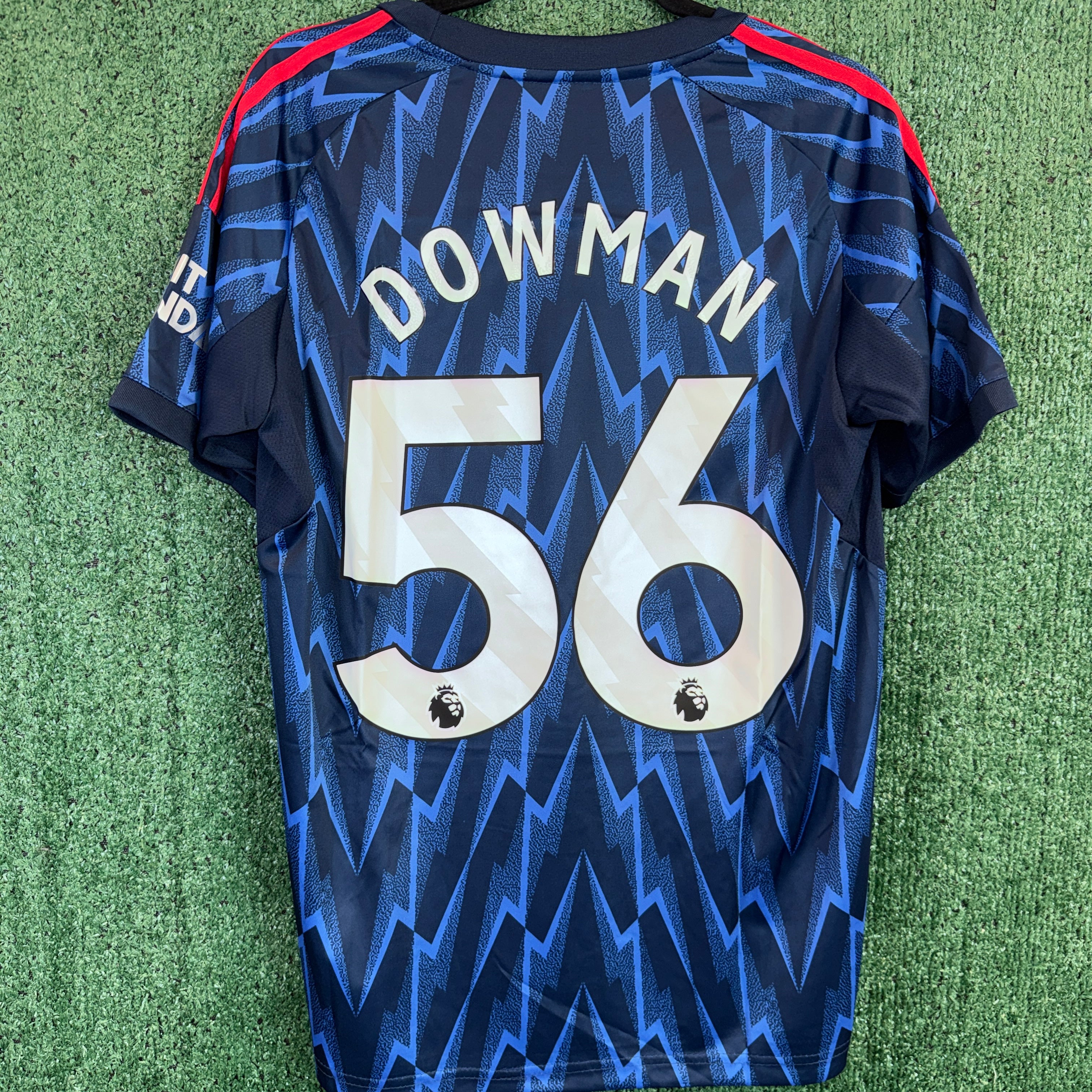 Arsenal - Dowman #56