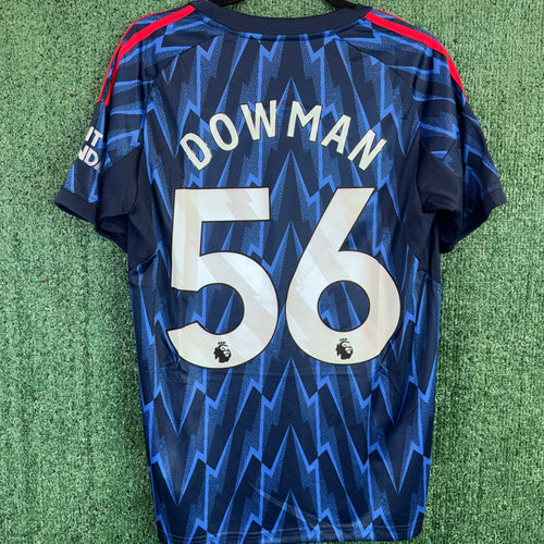 Arsenal - Dowman #56