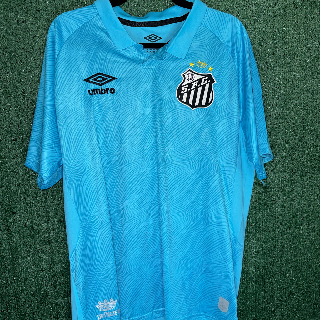 Retro Santos Neymar Jr