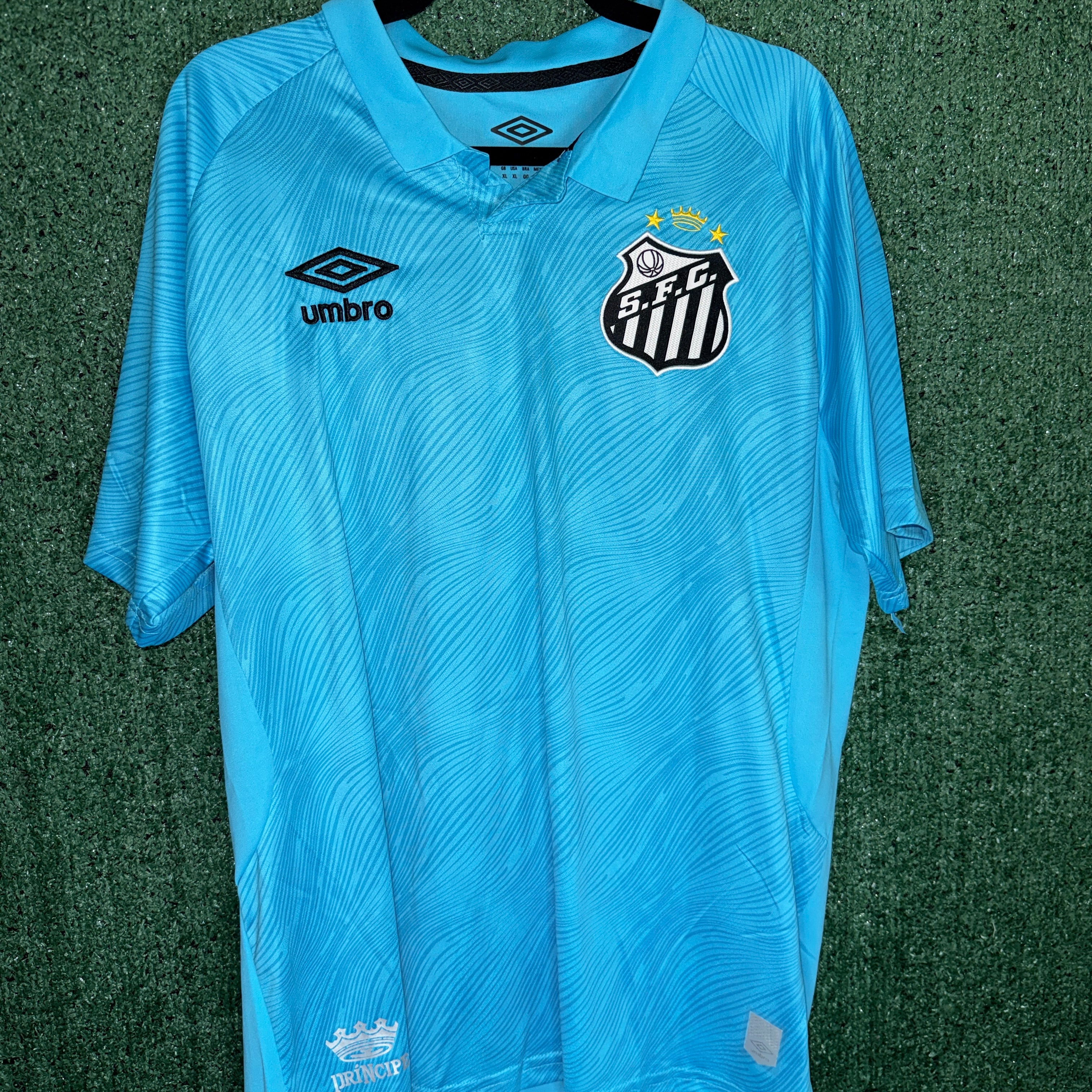Retro Santos Neymar Jr