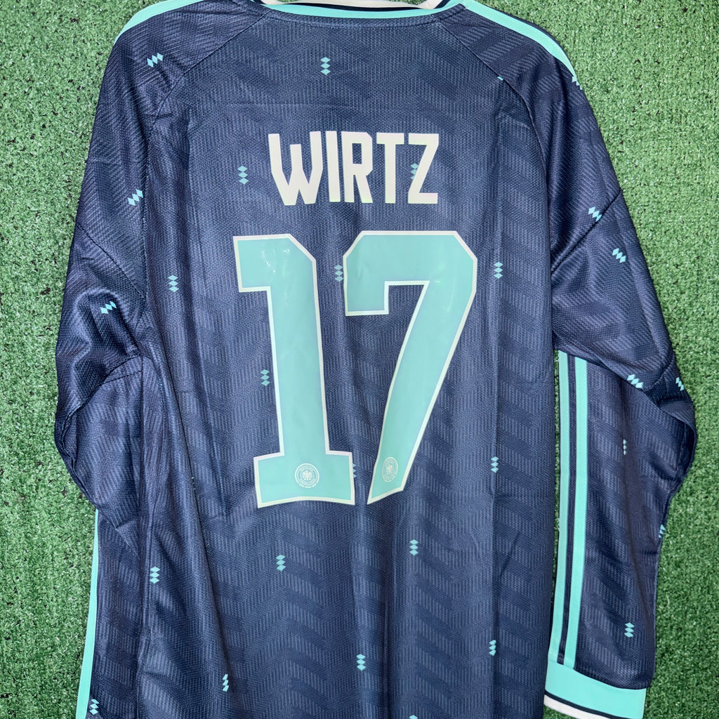 Germany Wirtz - Long Sleeve