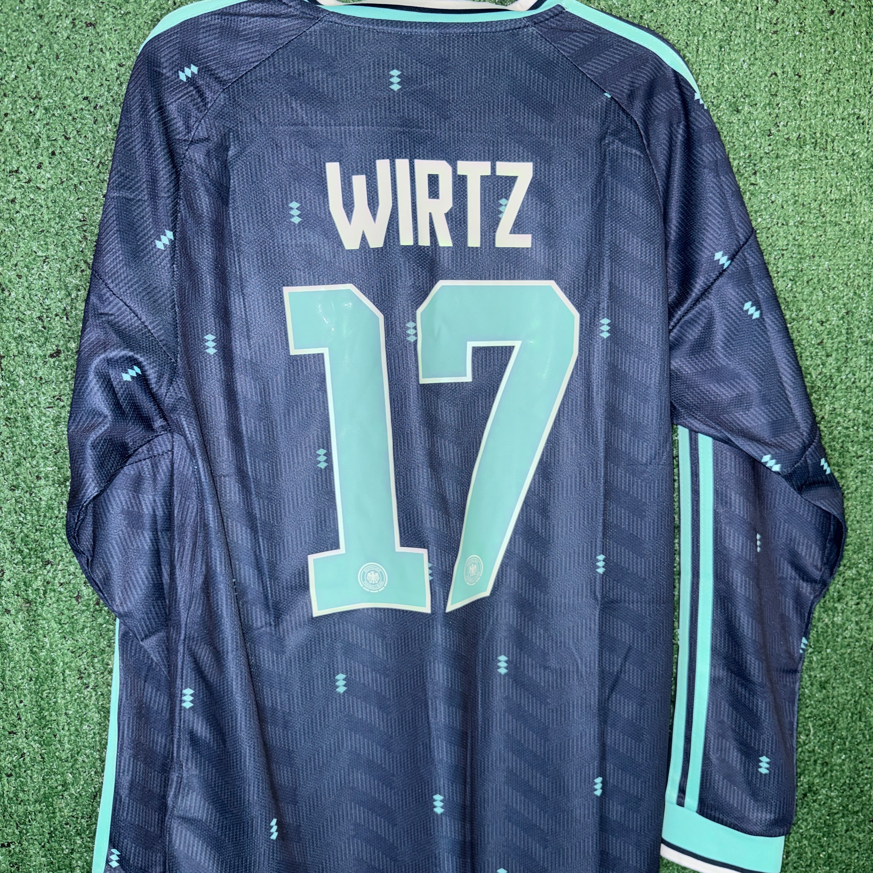 Germany Wirtz - Long Sleeve