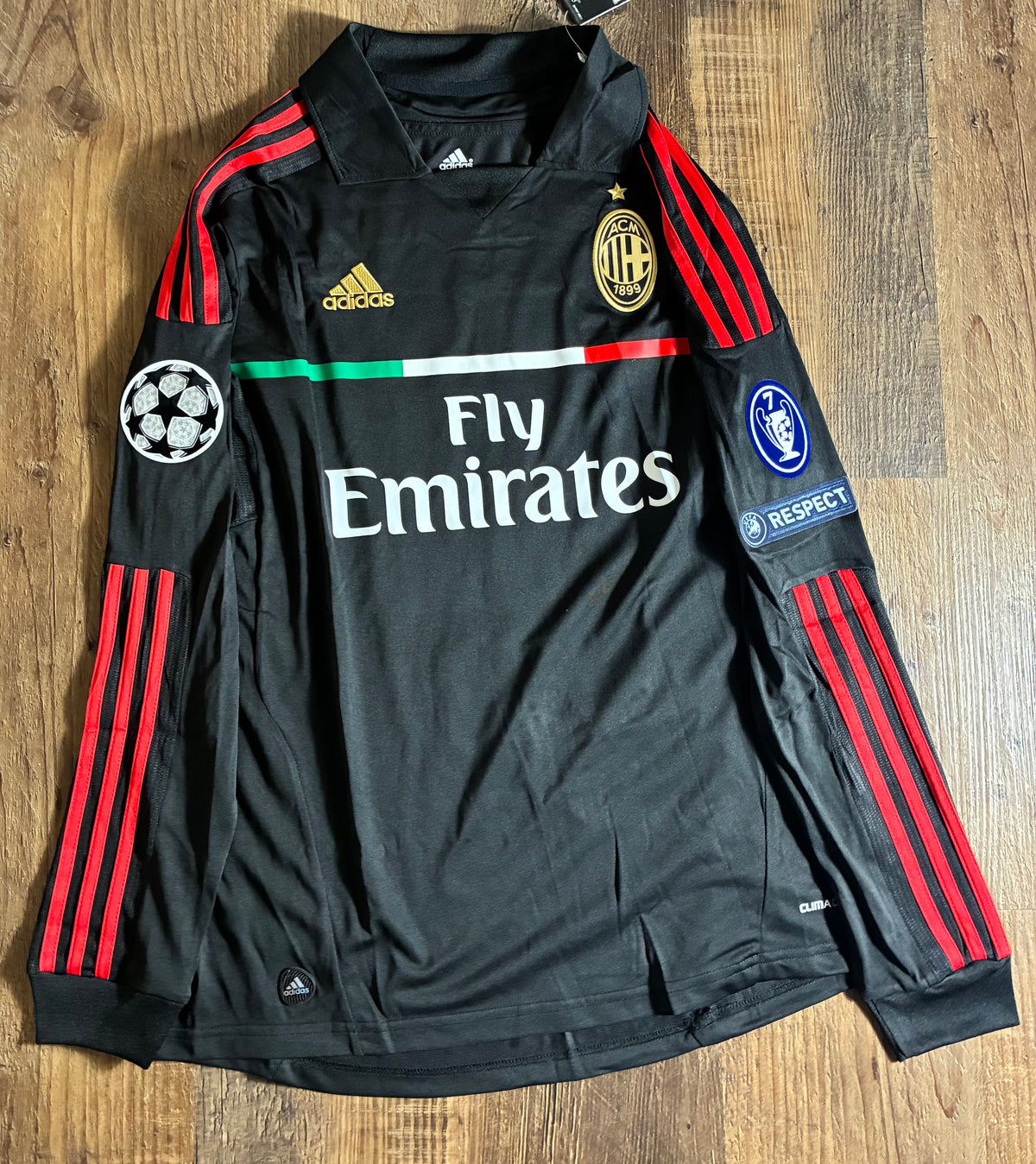 Retro AC Milan Ibrahimovic