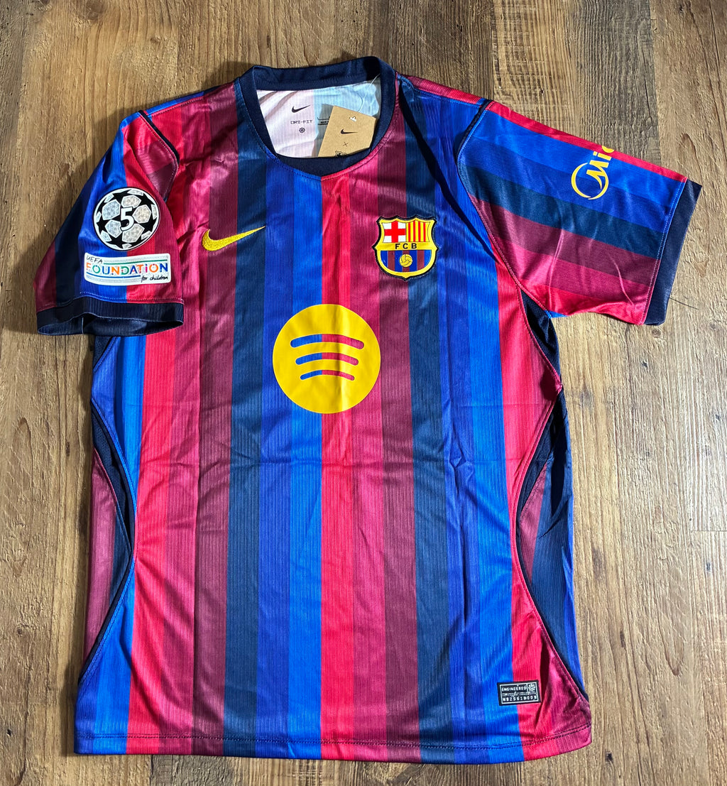 26-27 FC Barcelona Lamine Yamal