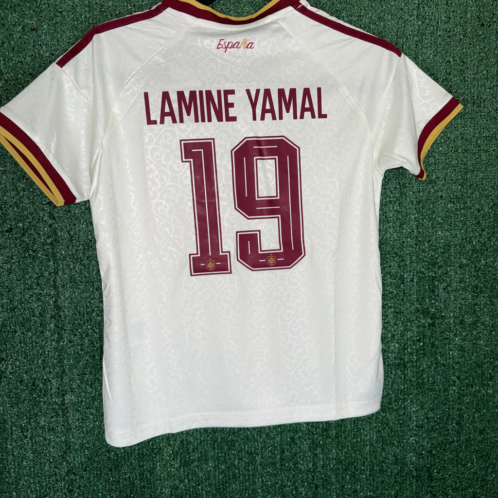Kids Spain Lamine Yamal