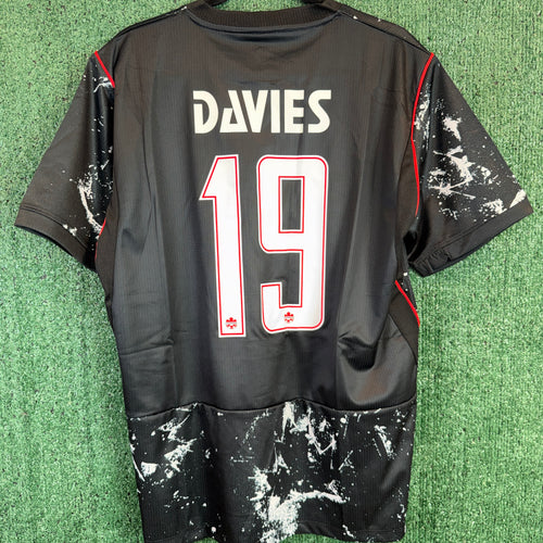Canada - Davies #19