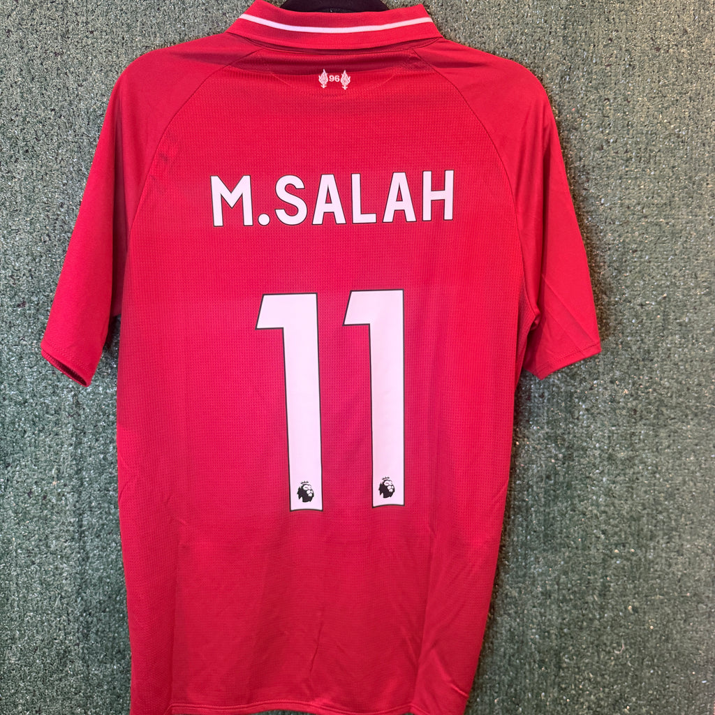 Retro Liverpool- Salah
