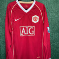 Retro Manchester United Cristiano Ronaldo