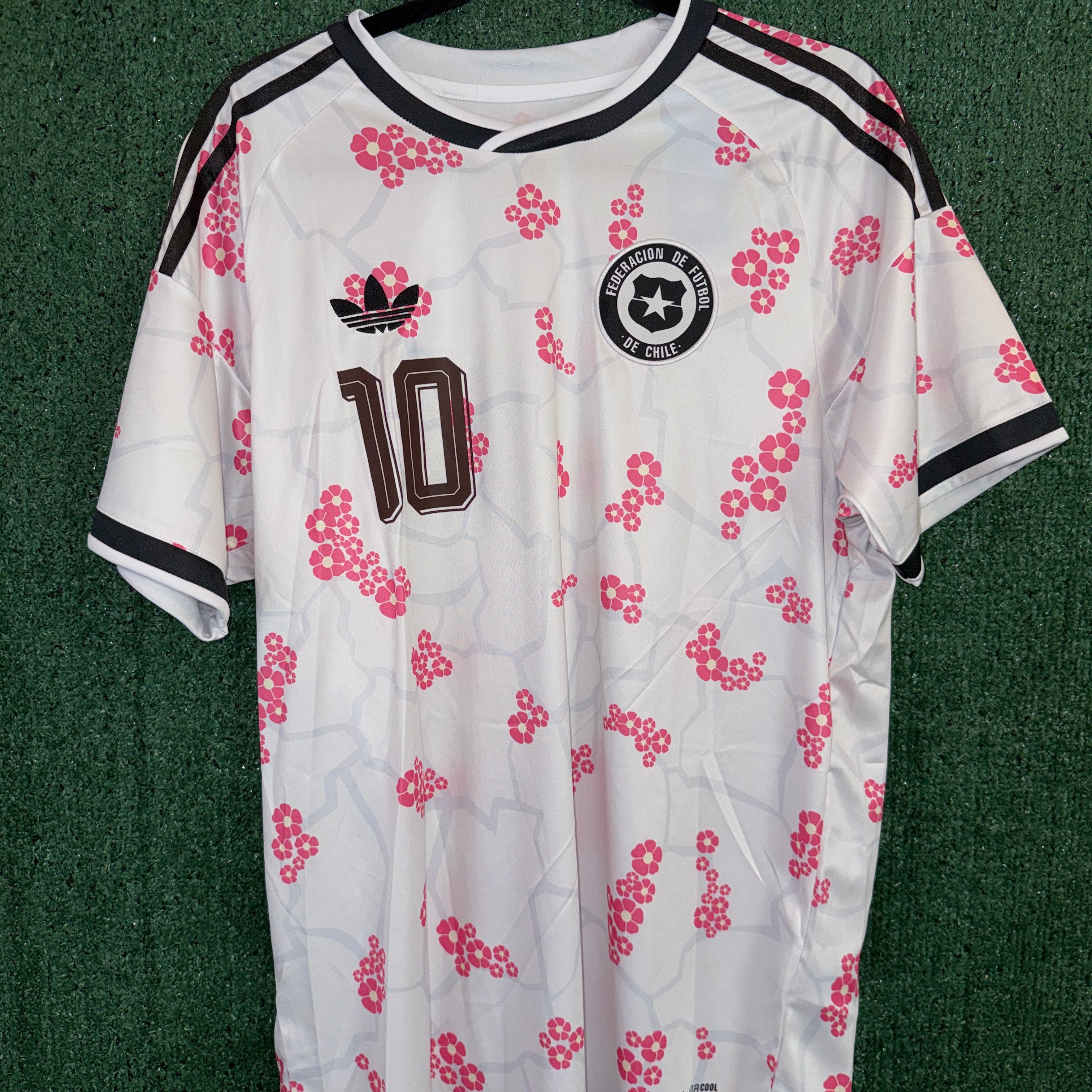 Chile - Alexis #10