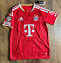 26-27 FC Bayern Munich Kane