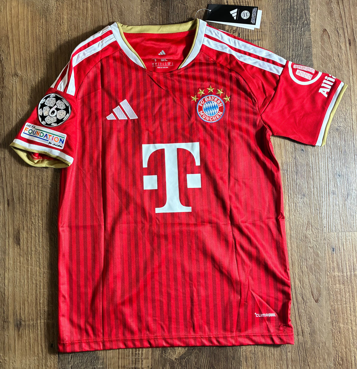 26-27 FC Bayern Munich Kane