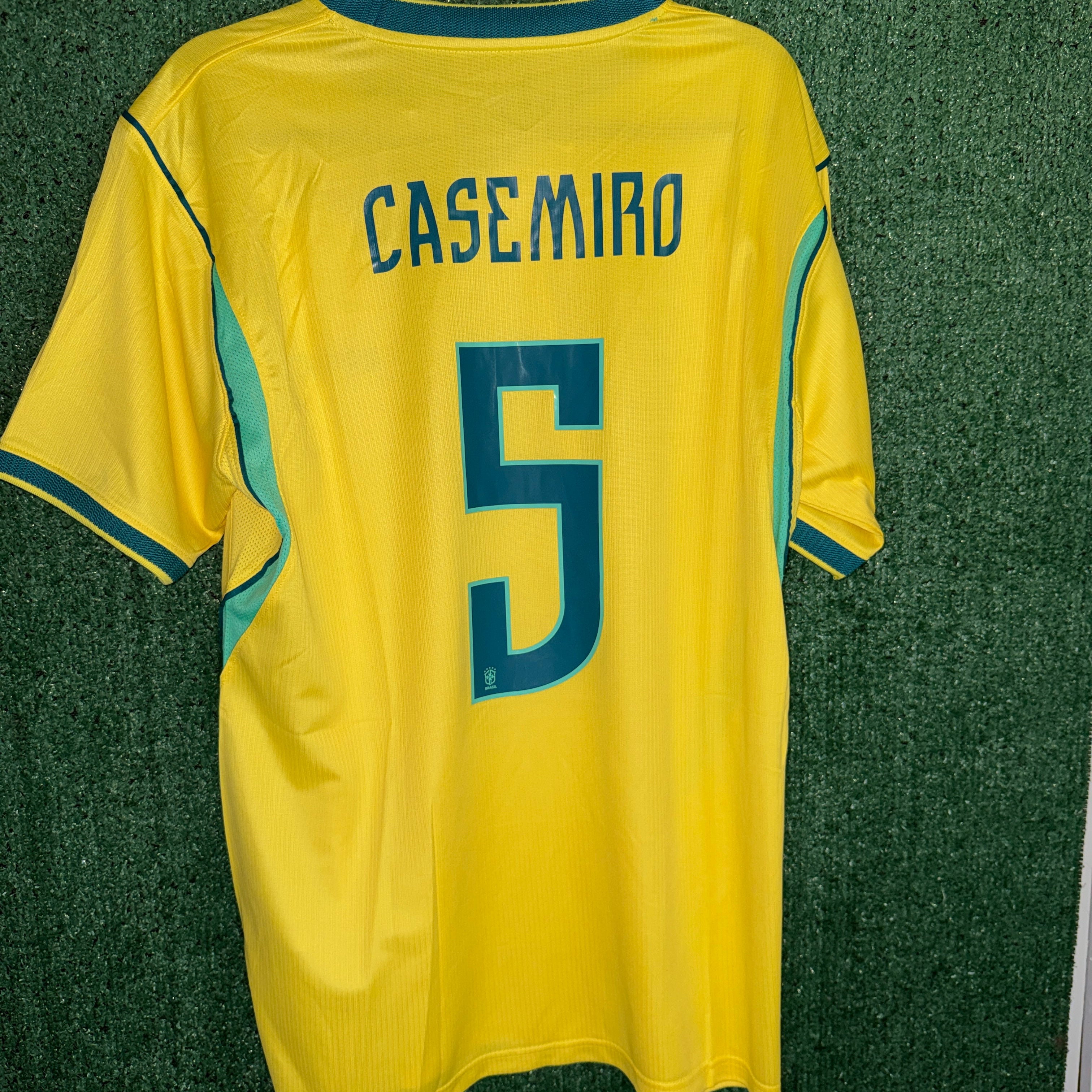 Brazil Casemiro