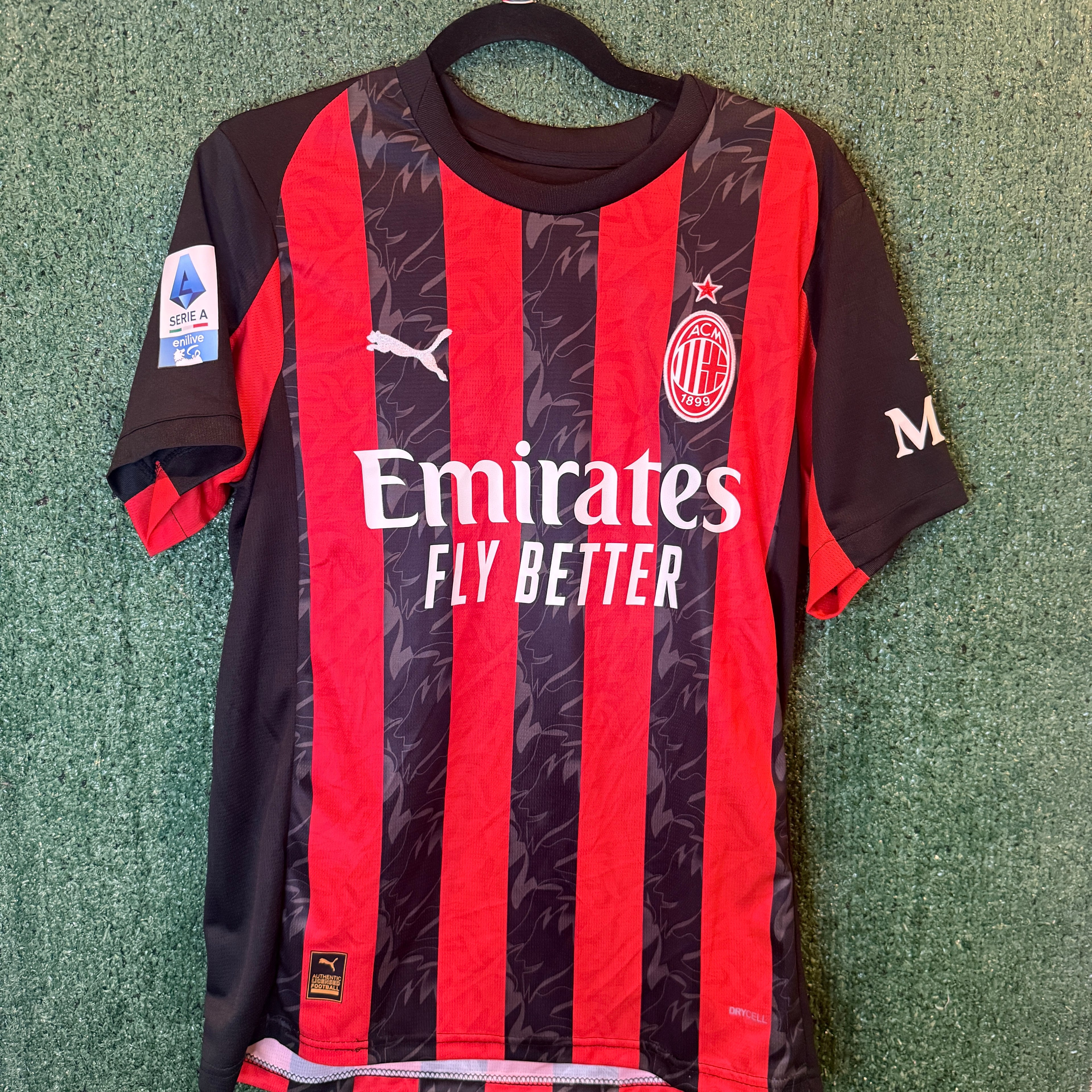 AC Milan - Pulisic #11
