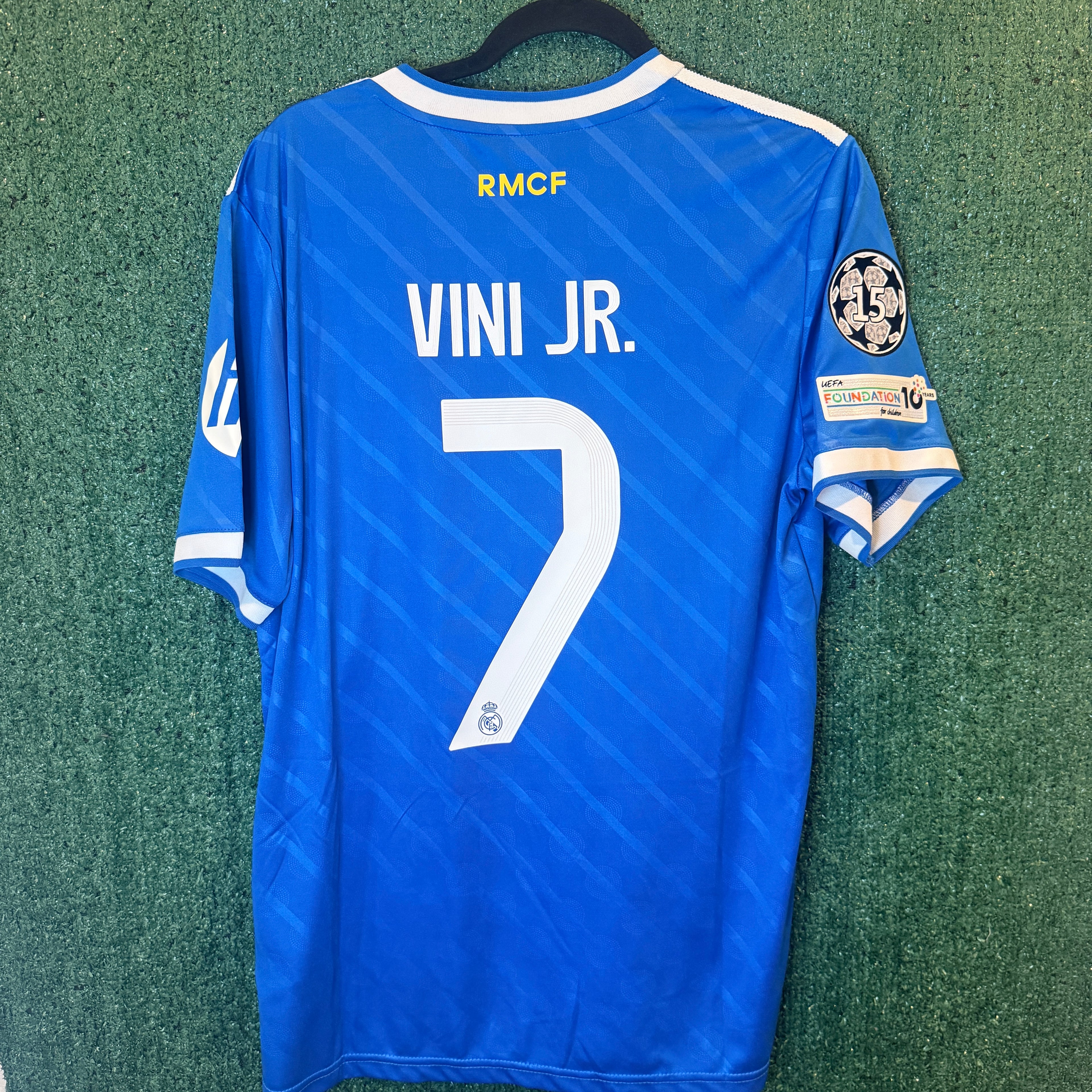 Real Madrid - Vini Jr. #7