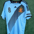Retro Spain - Xavi #8