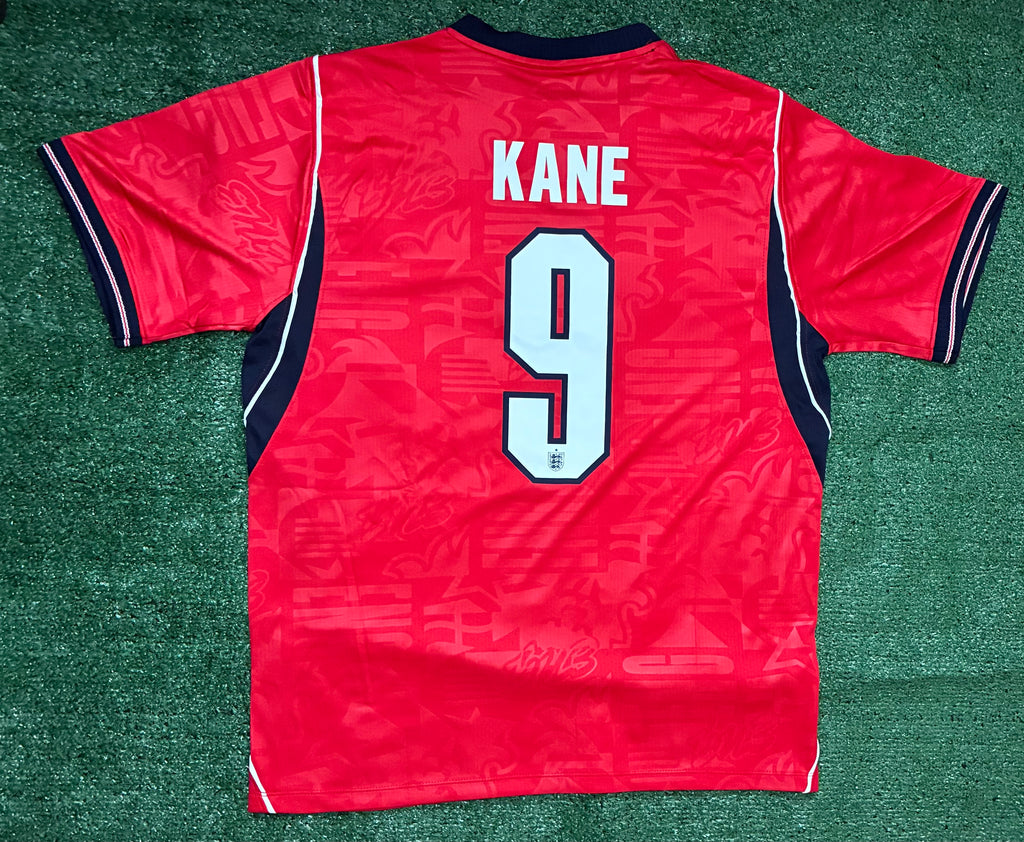 England Harry Kane