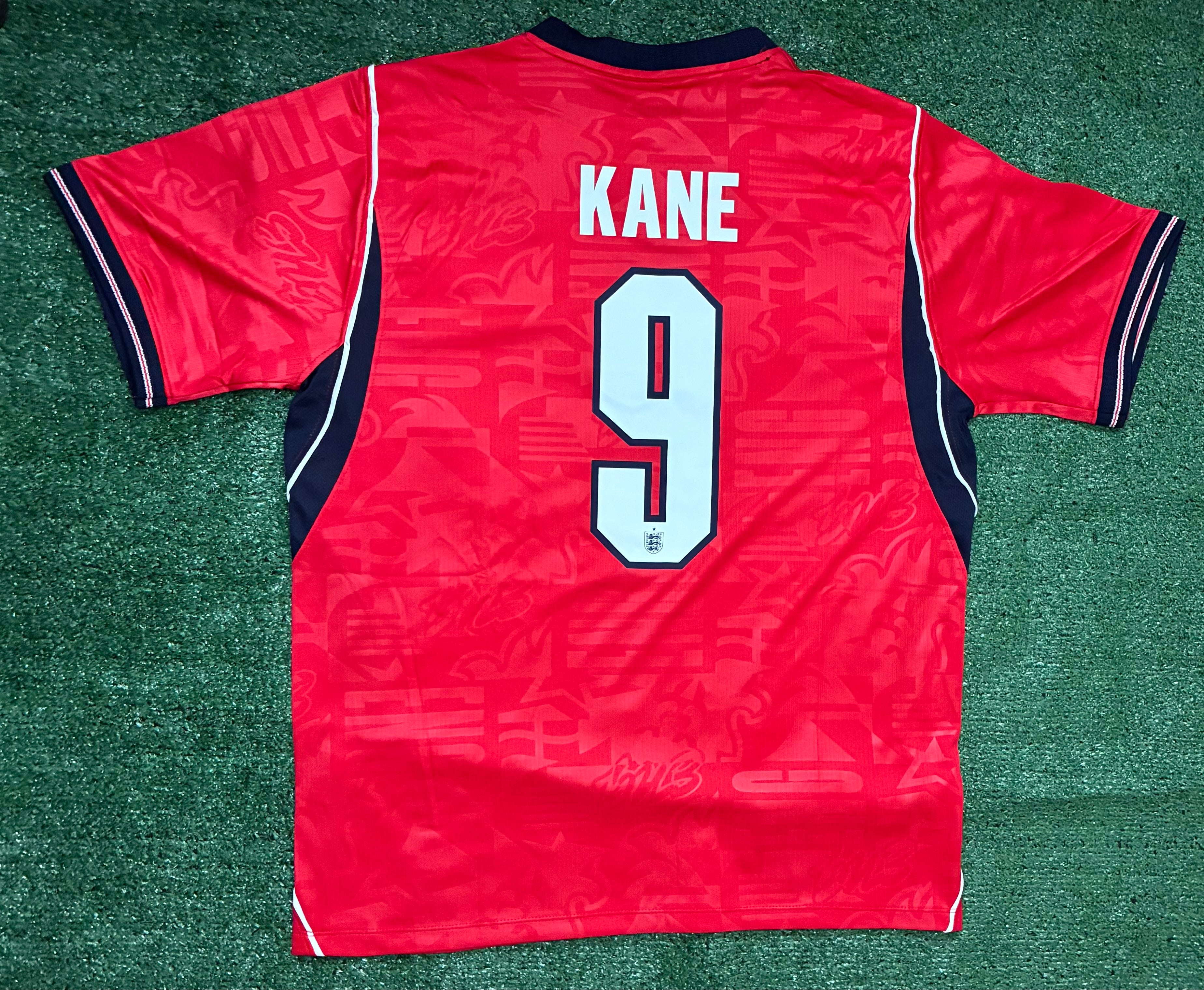 England Harry Kane