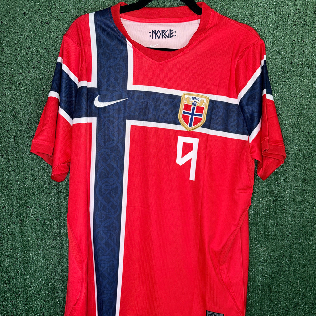 Norway Haaland