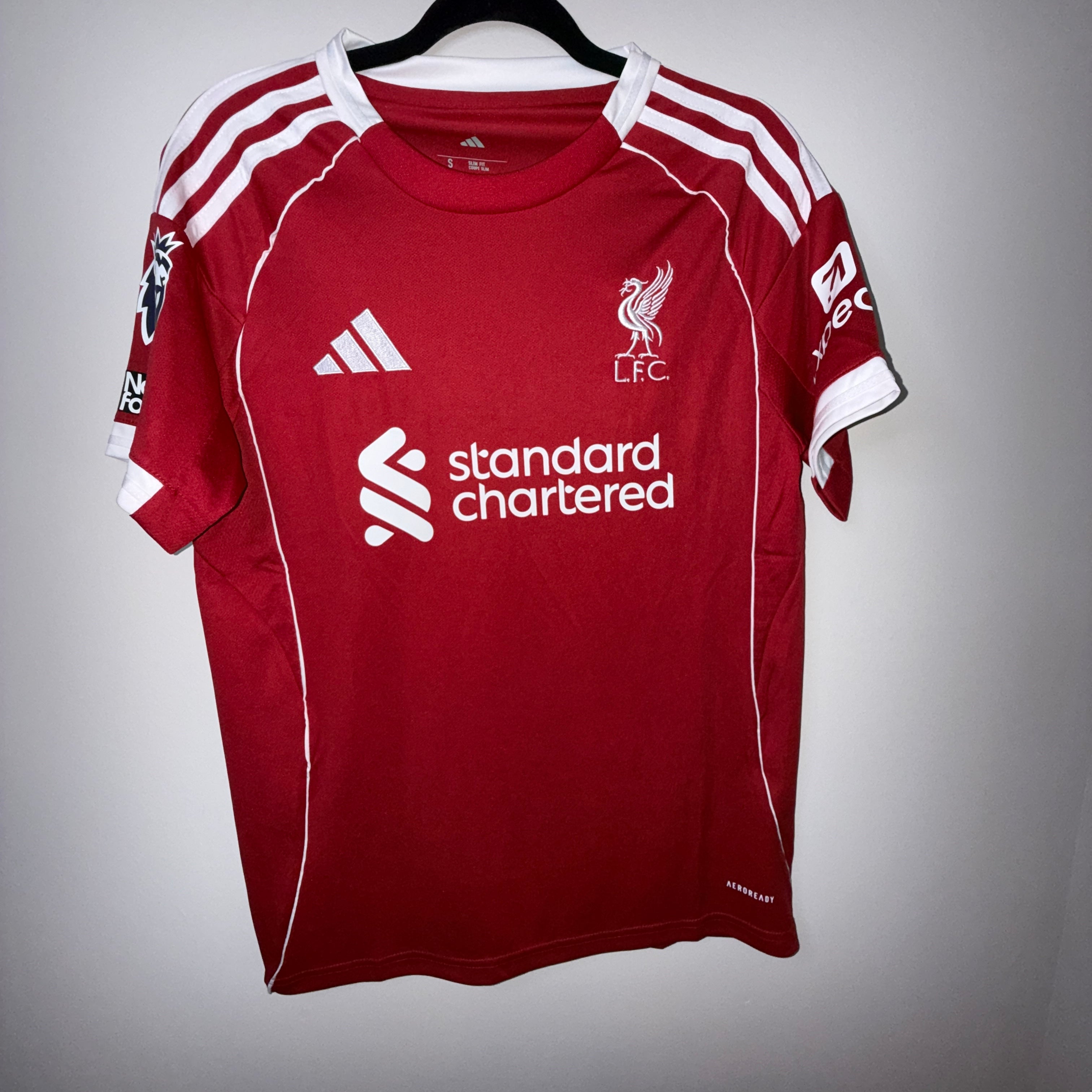 Liverpool- Szoboszlai #8