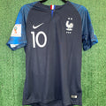 Retro France- Mbappe #10