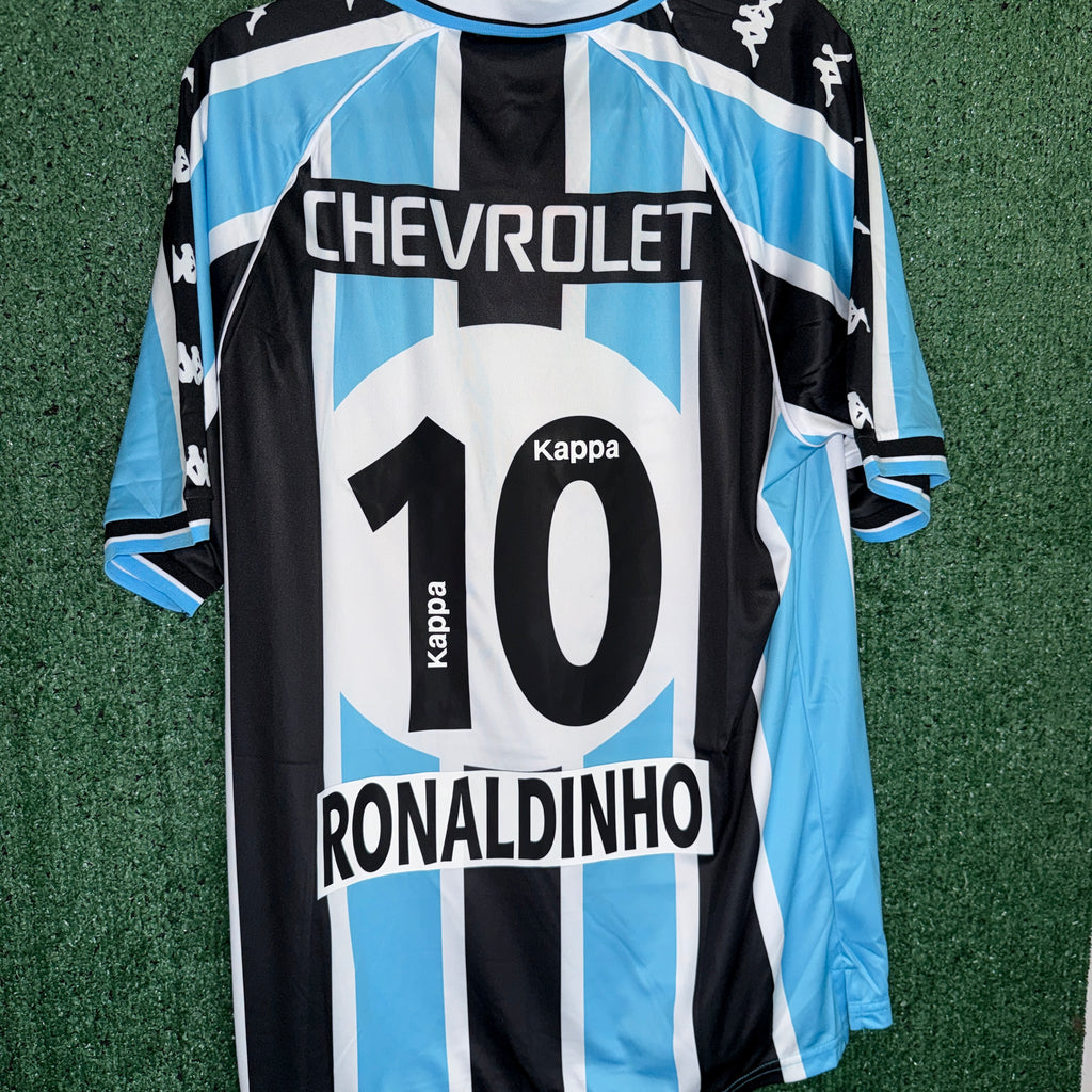 Retro Gremio Ronaldinho