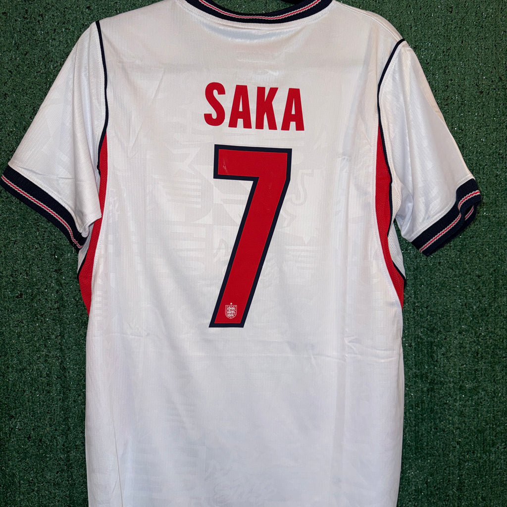 England Saka