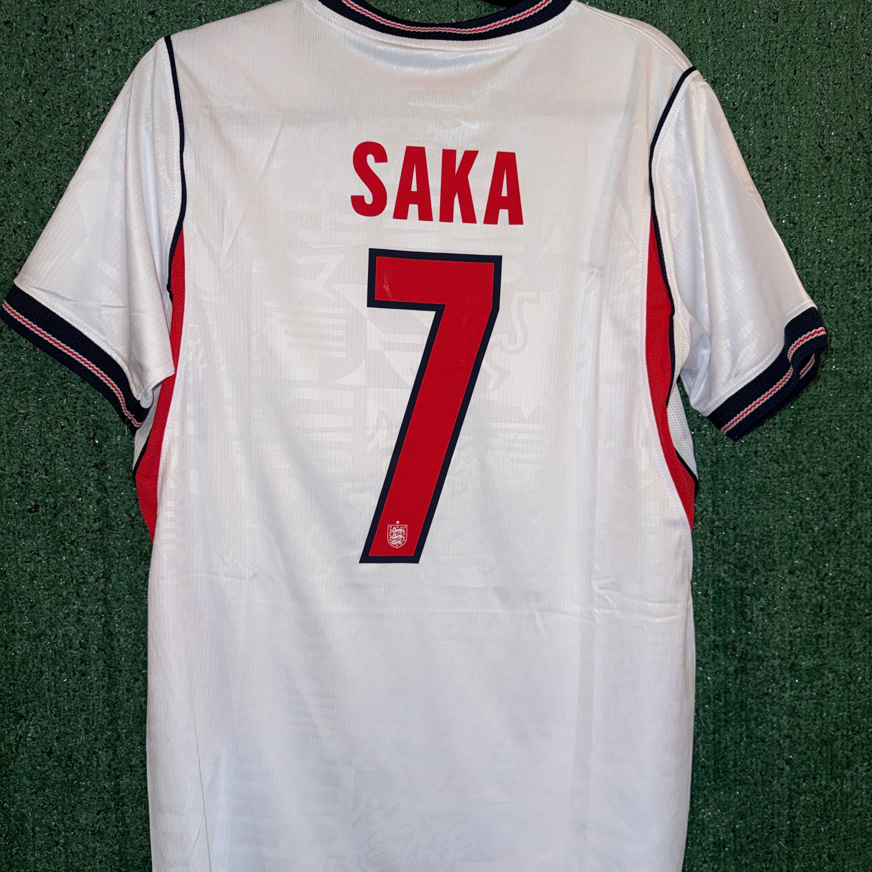 England Saka