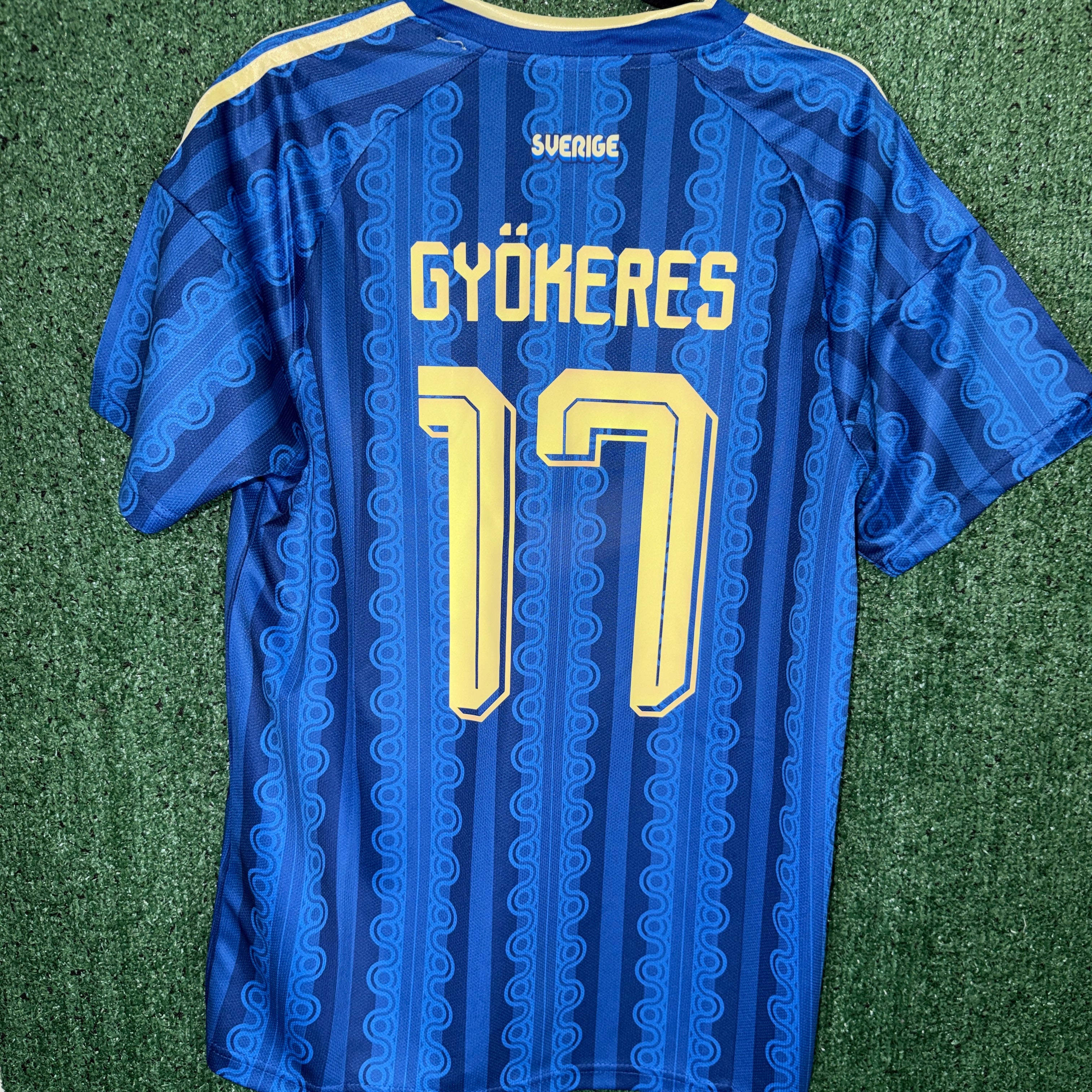 Sweden Gyökeres