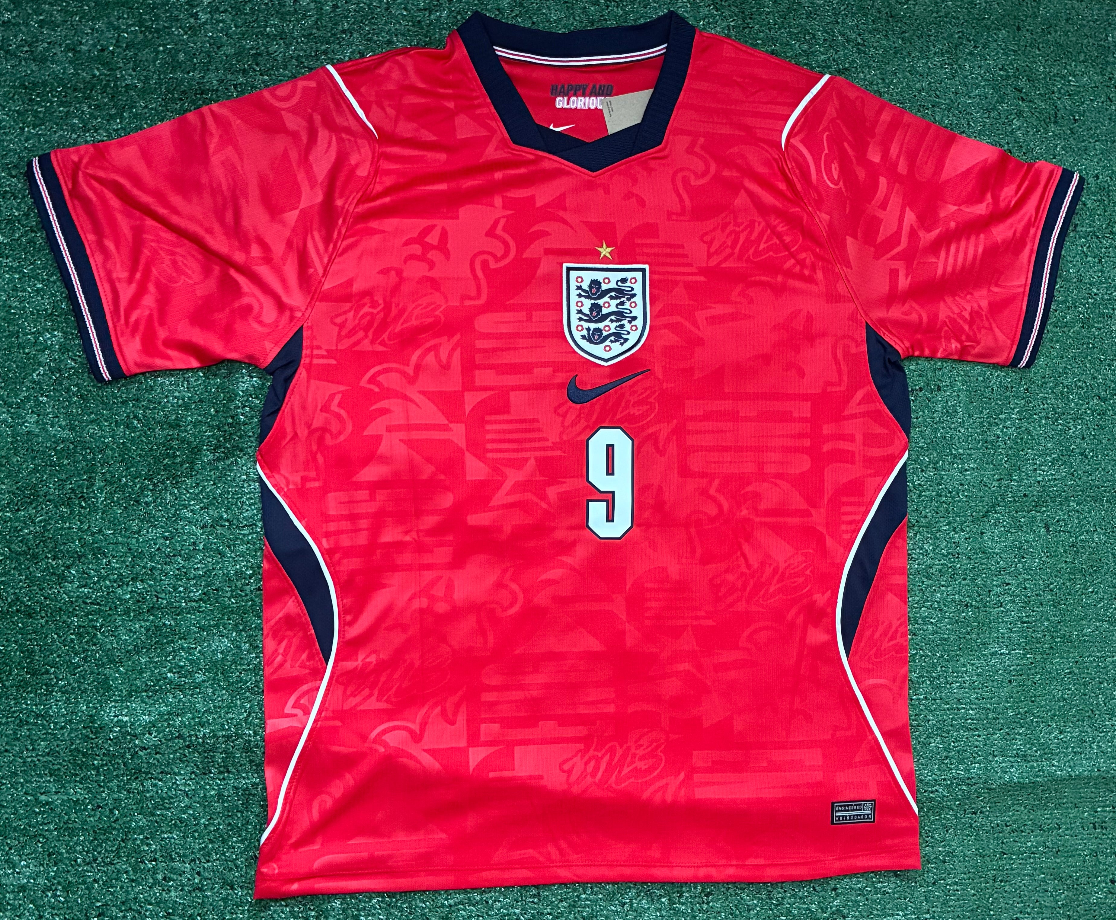 England Harry Kane