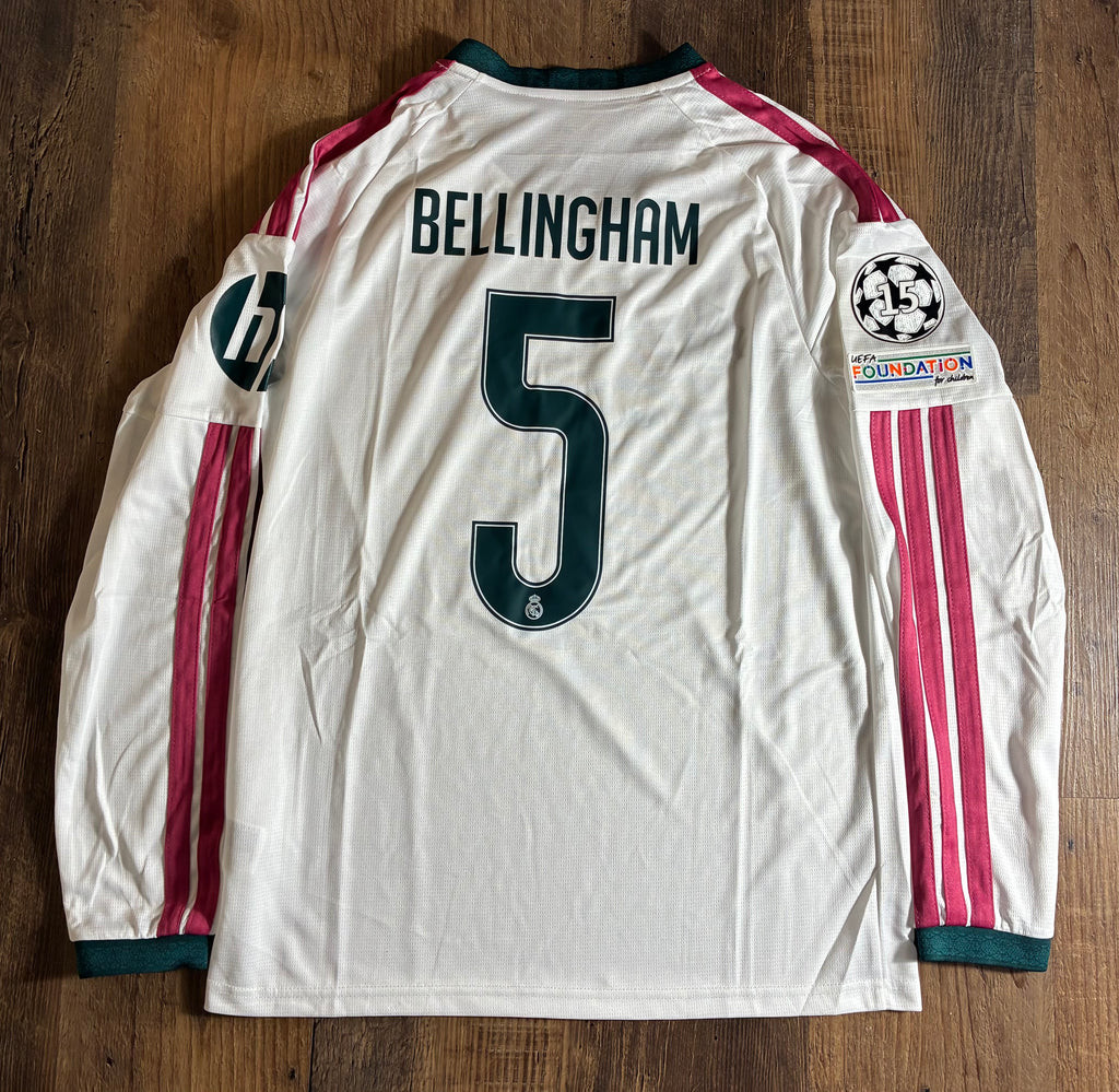 26-27 Real Madrid Bellingham