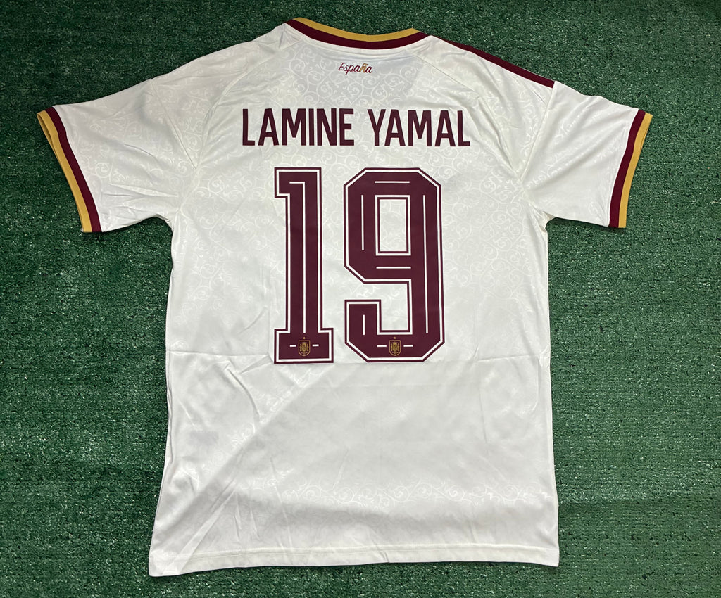 Spain Lamine Yamal