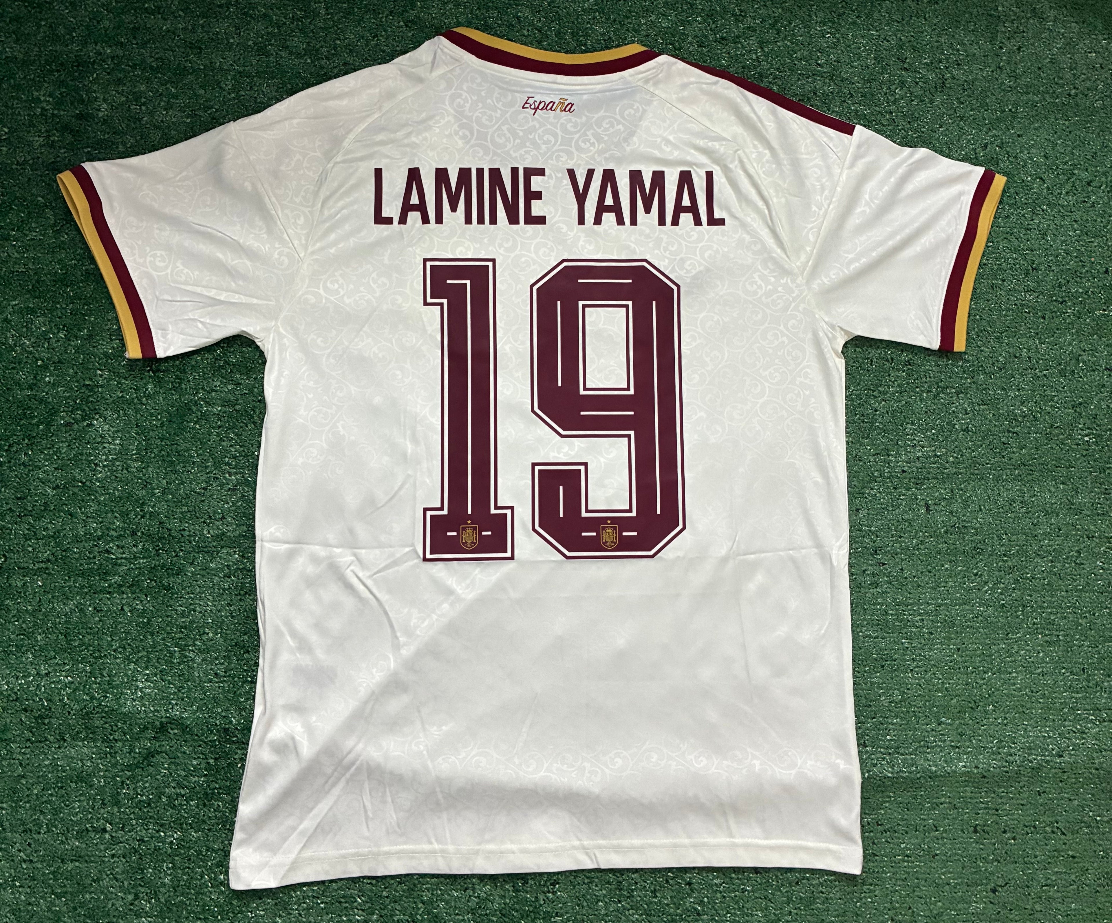 Spain Lamine Yamal