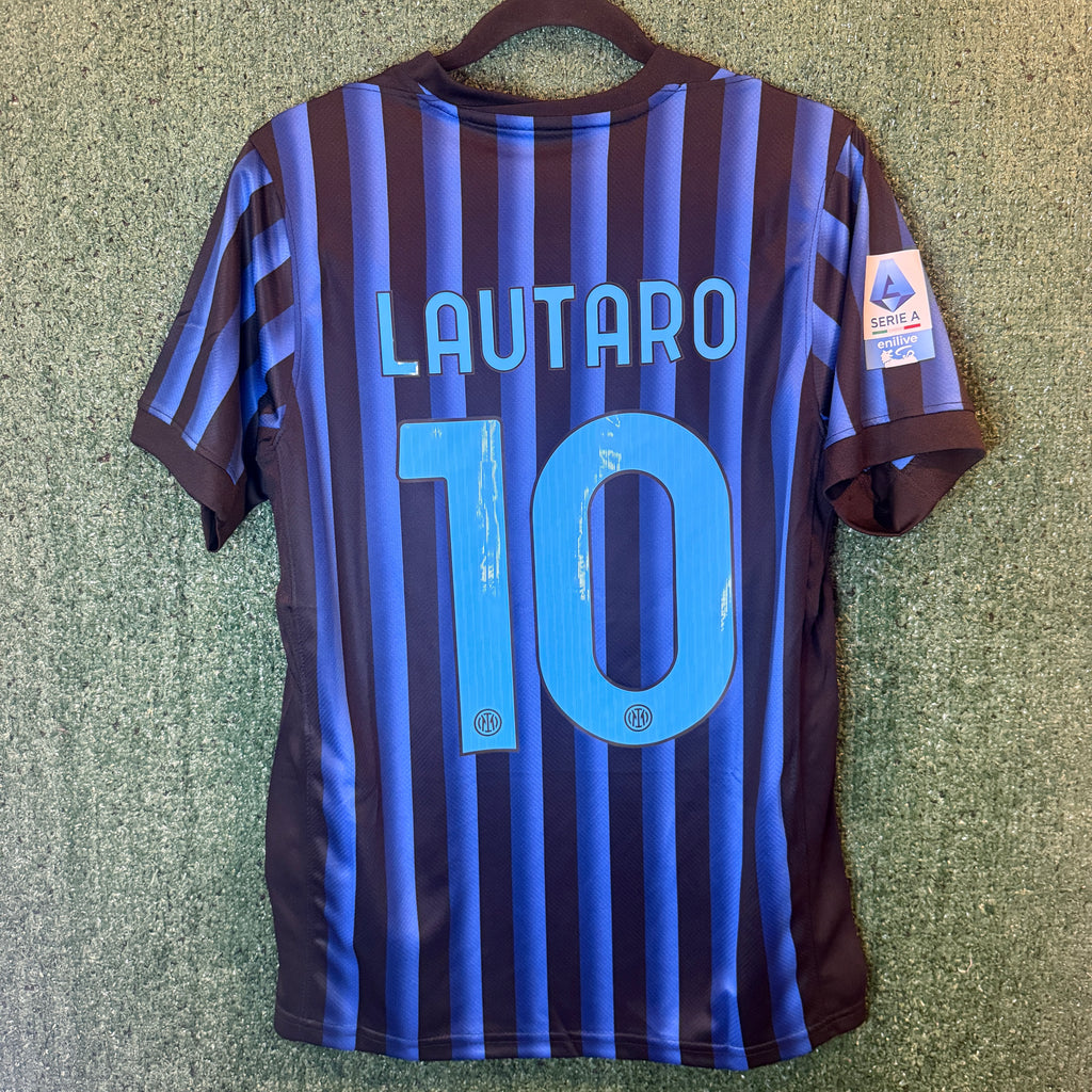 Inter Milan- Lautaro #10