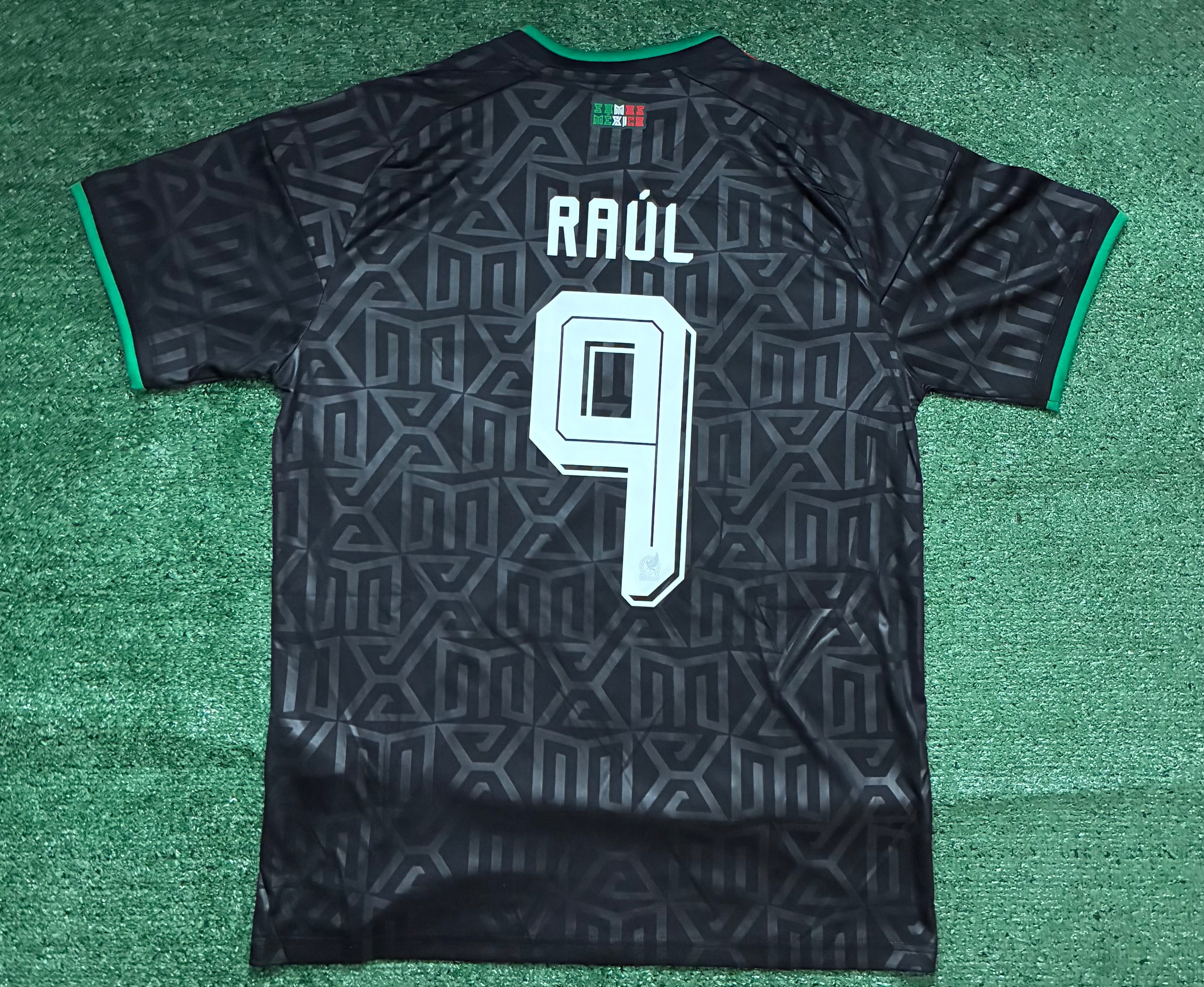 Mexico Raul