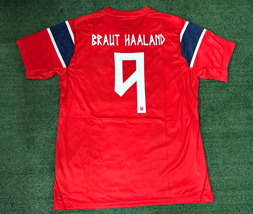 Norway Haaland