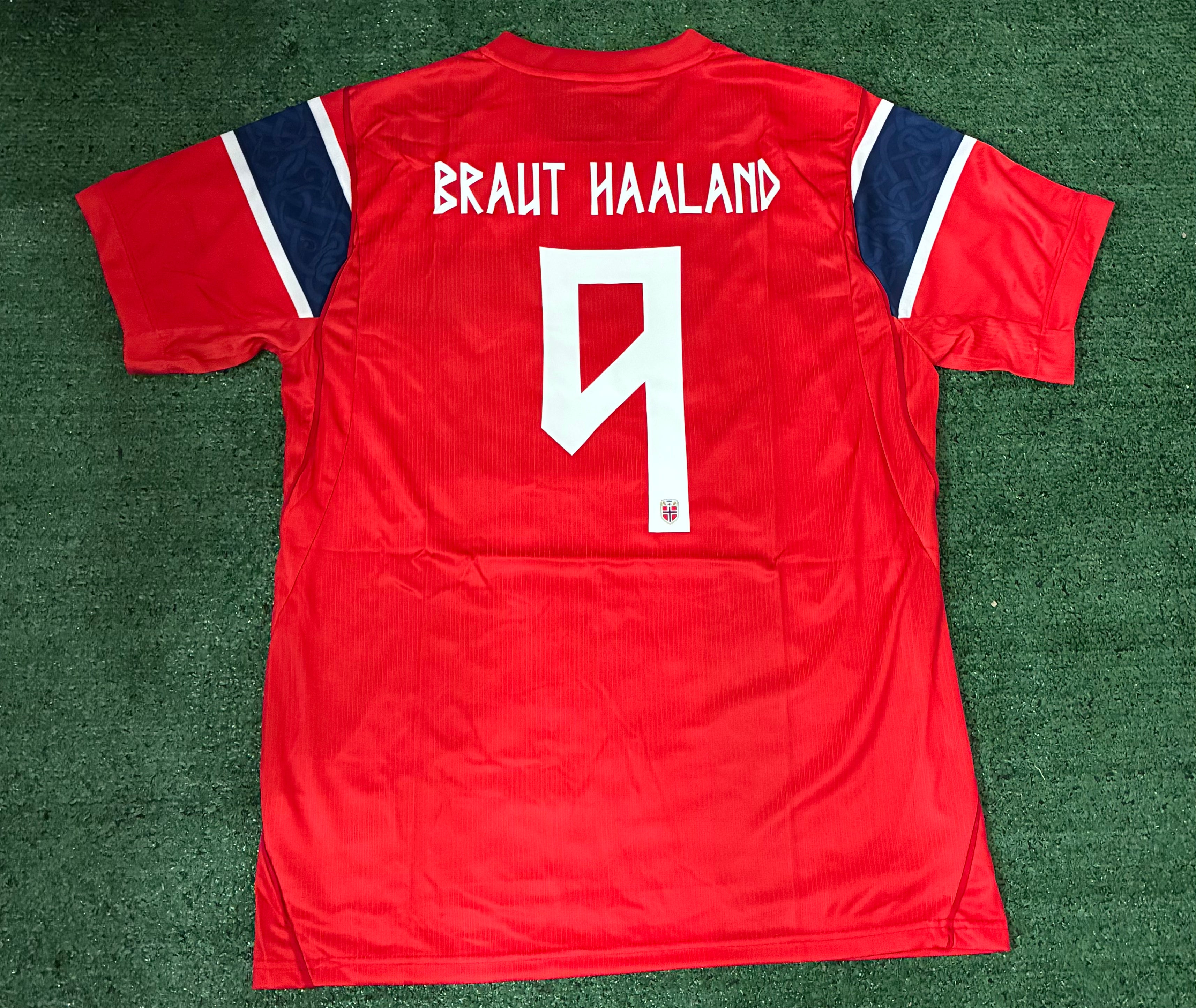 Norway Haaland