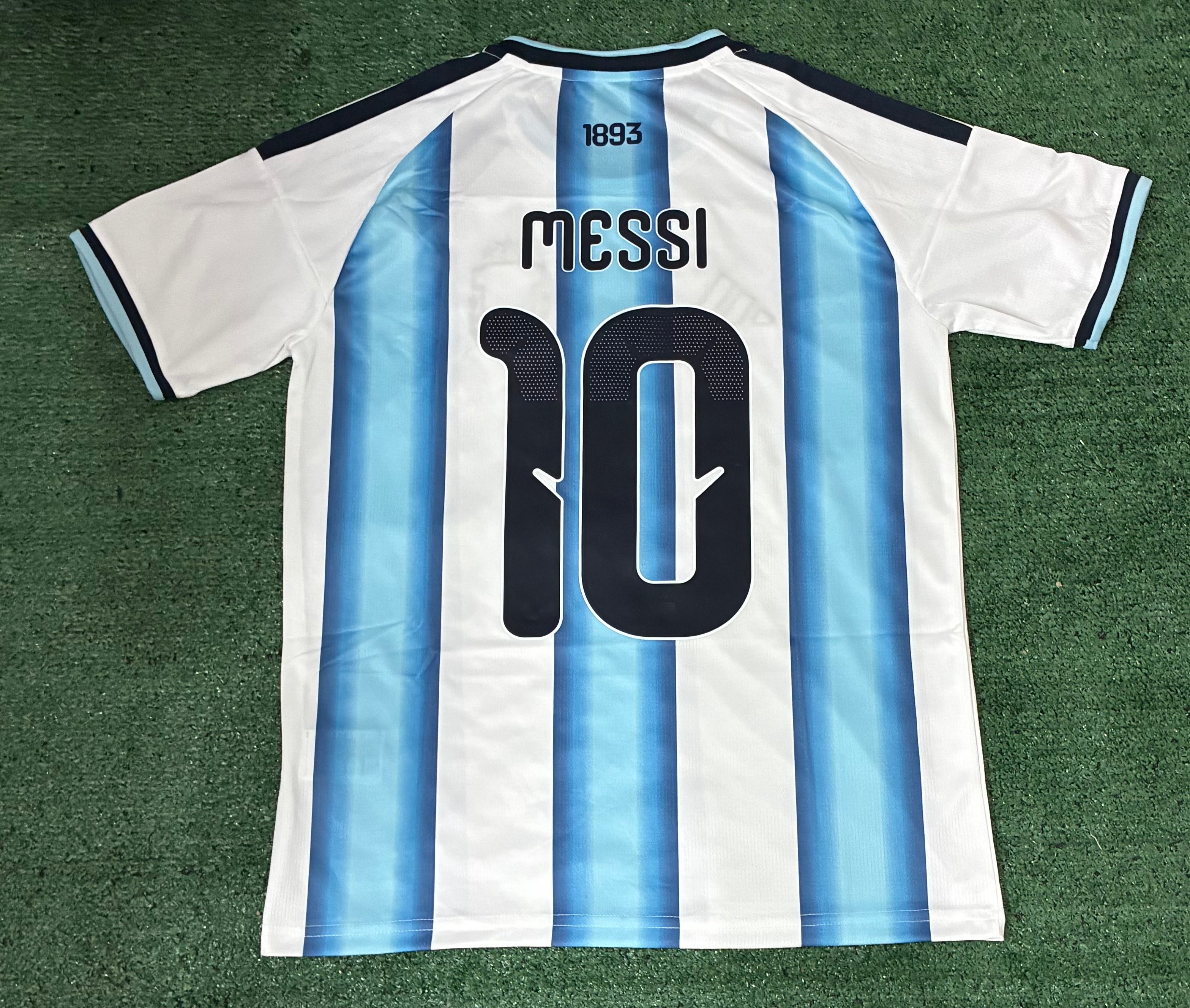 Argentina Messi
