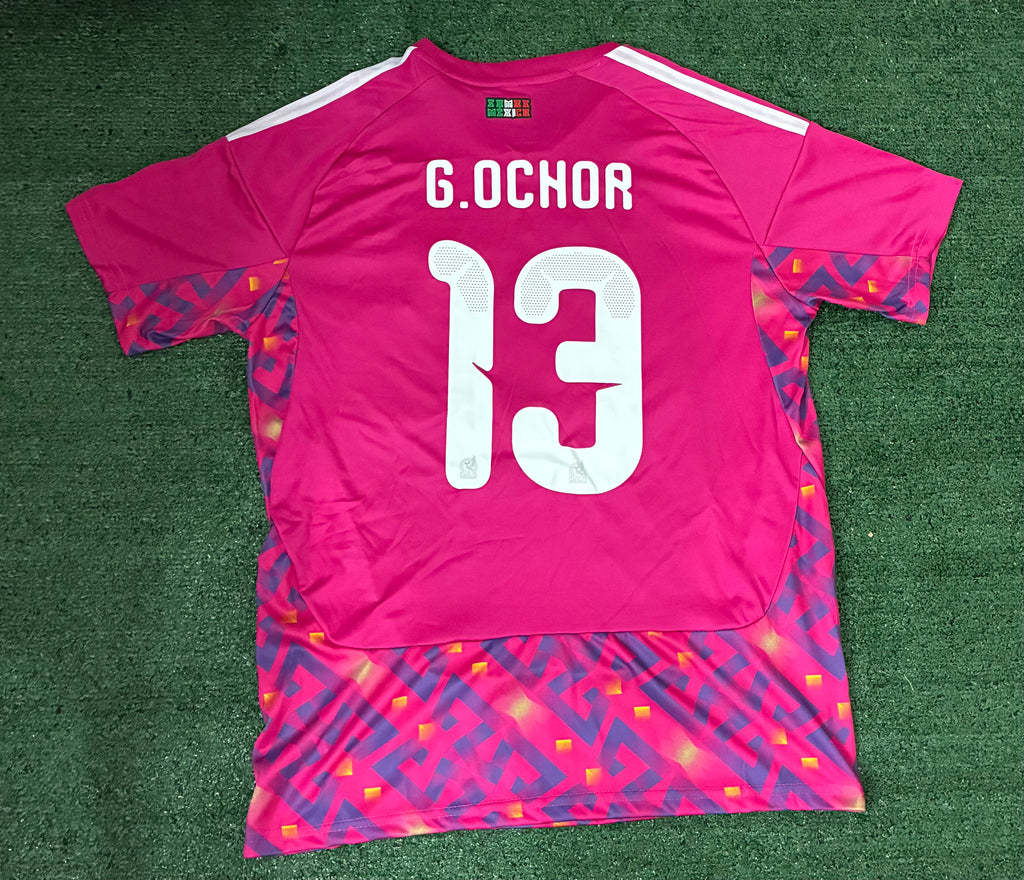 Mexico Ochoa
