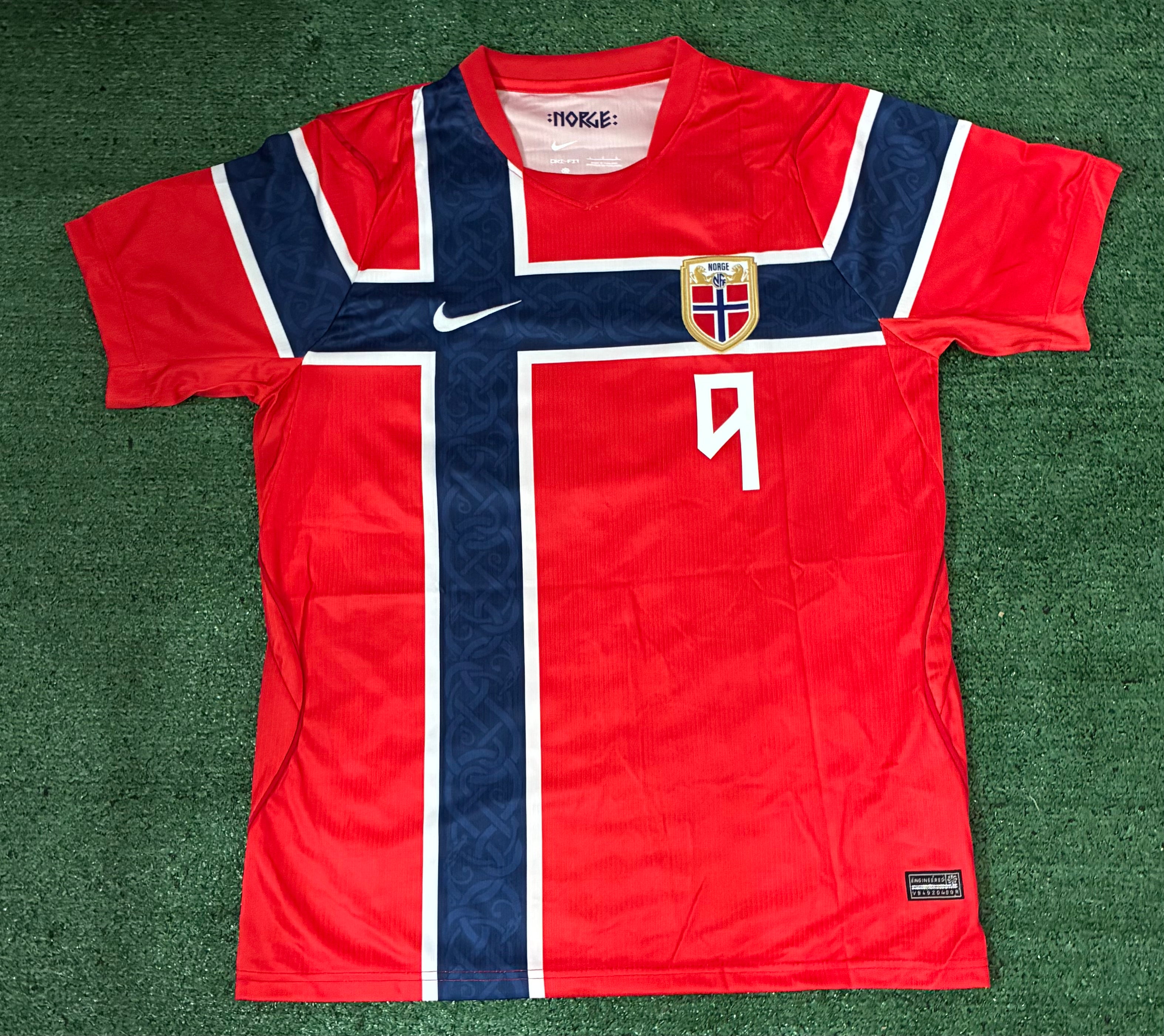 Norway Haaland
